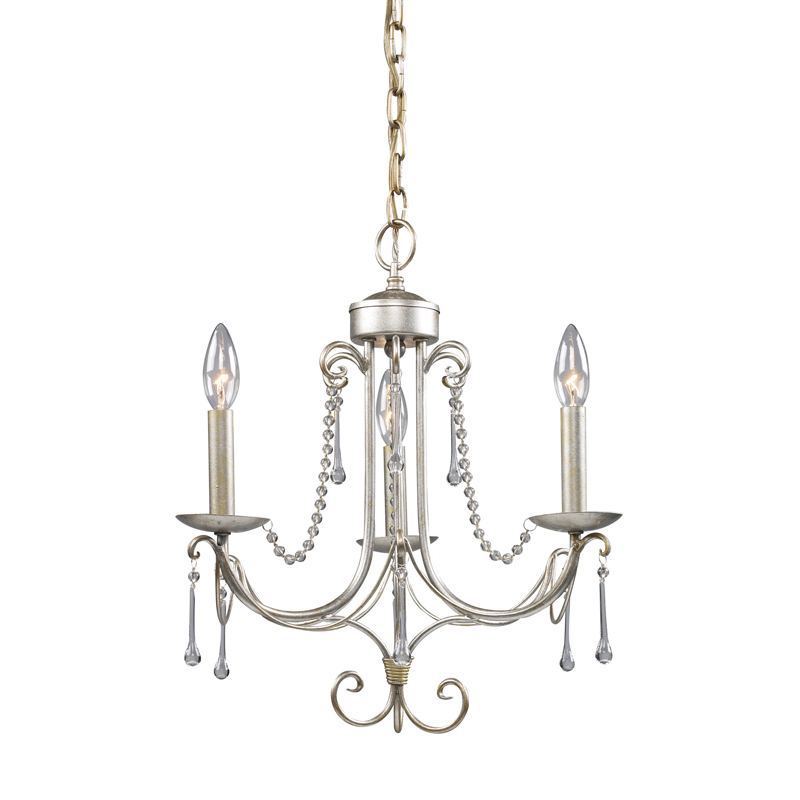 D Cambridge Chandelier by Elk Lighting 413AS