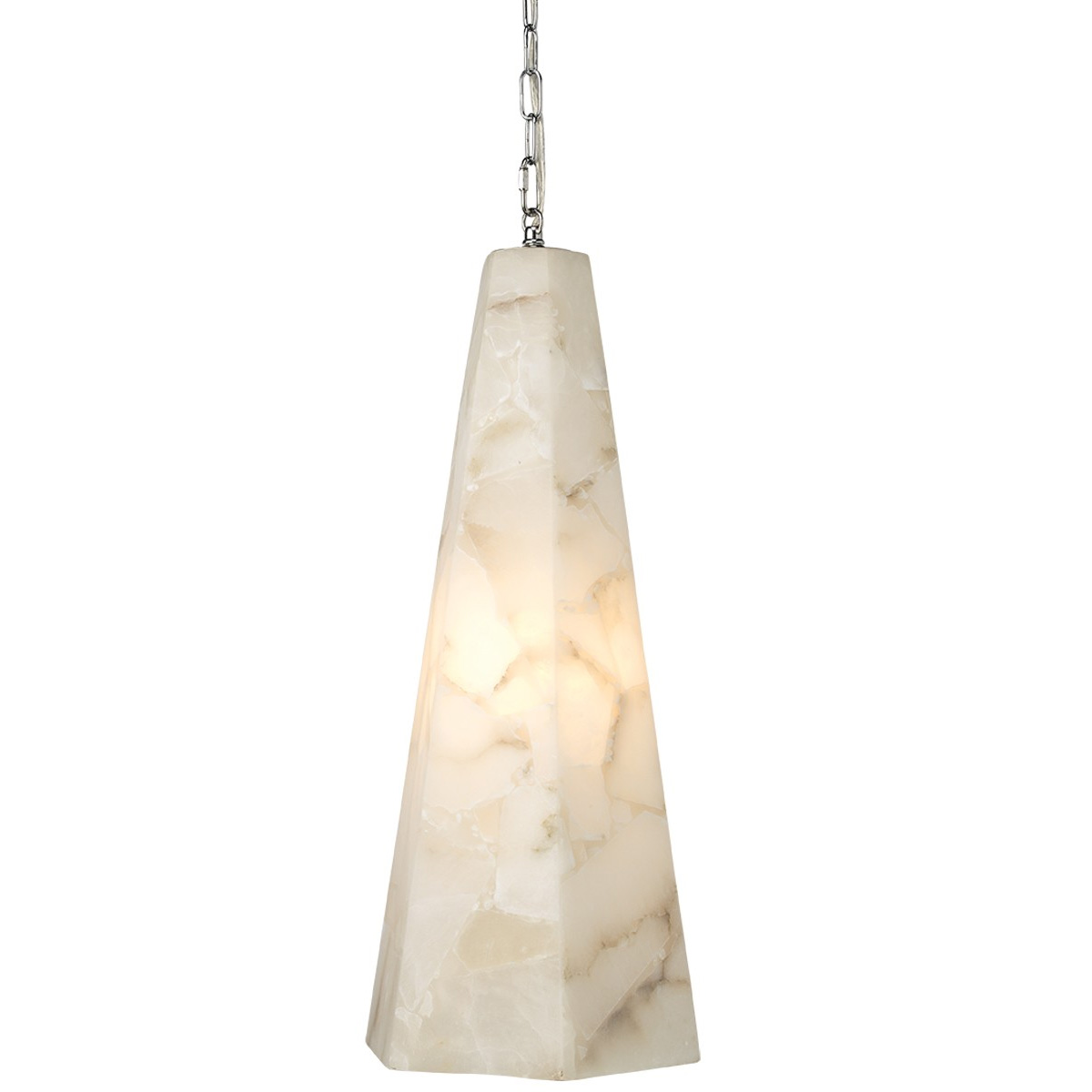 Borealis Tall Hexagon Pendant By Jamie Young Company 5bortal Pewh Borealis Tall Hexagon Pendant By Jamie Young Company 5bortal Pewh