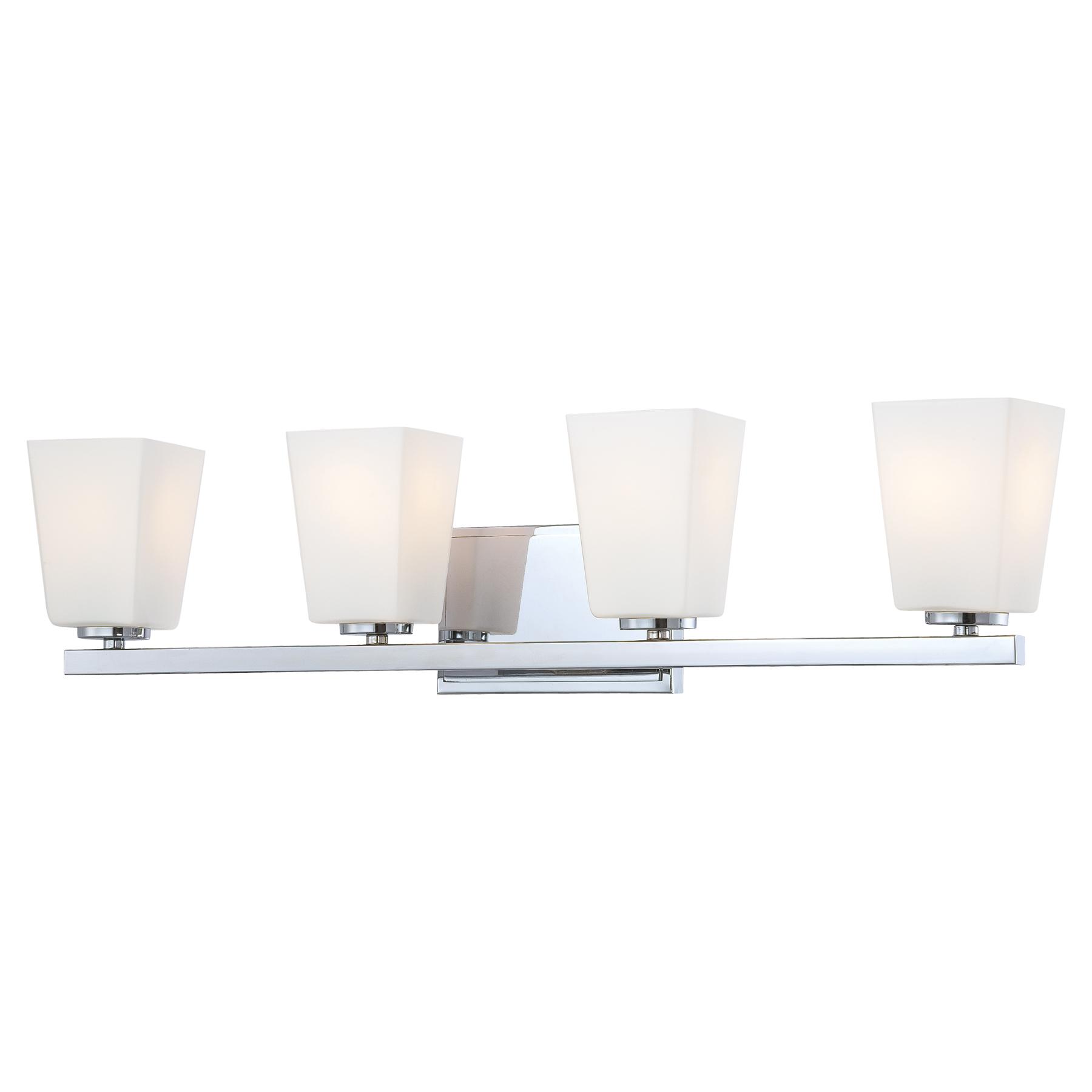 Square bathroom vanity lights cheap
