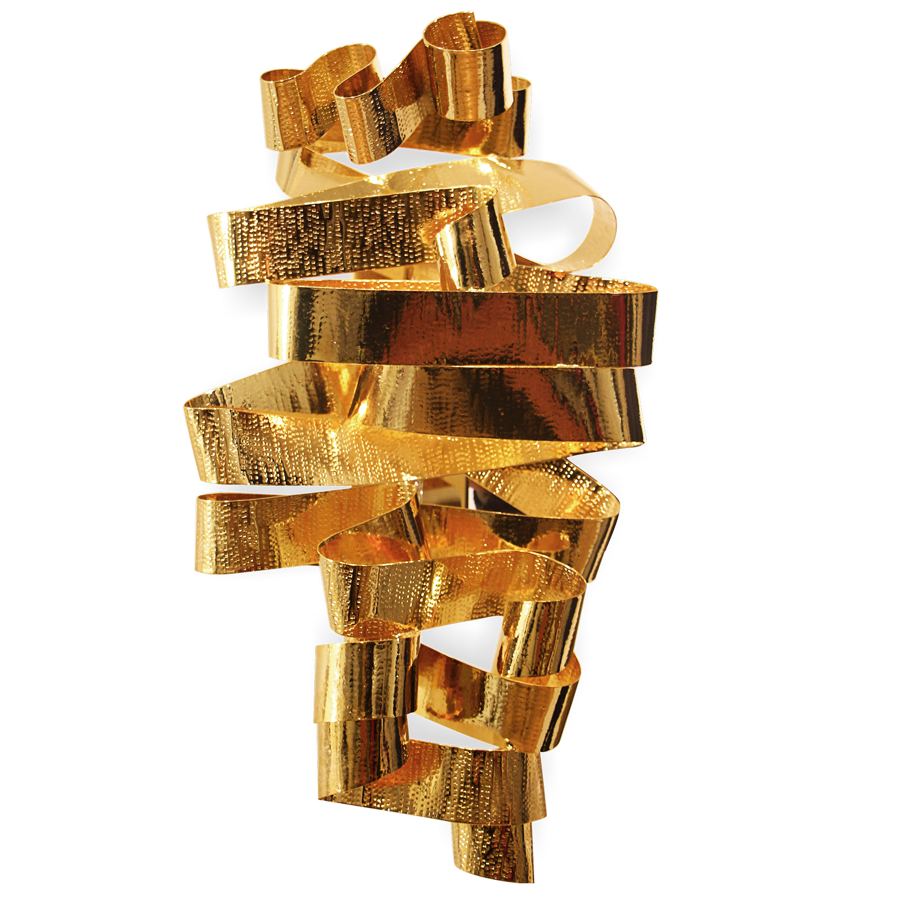 Chloe Wall Sconce by Koket, CHLOE SCONCE-GD