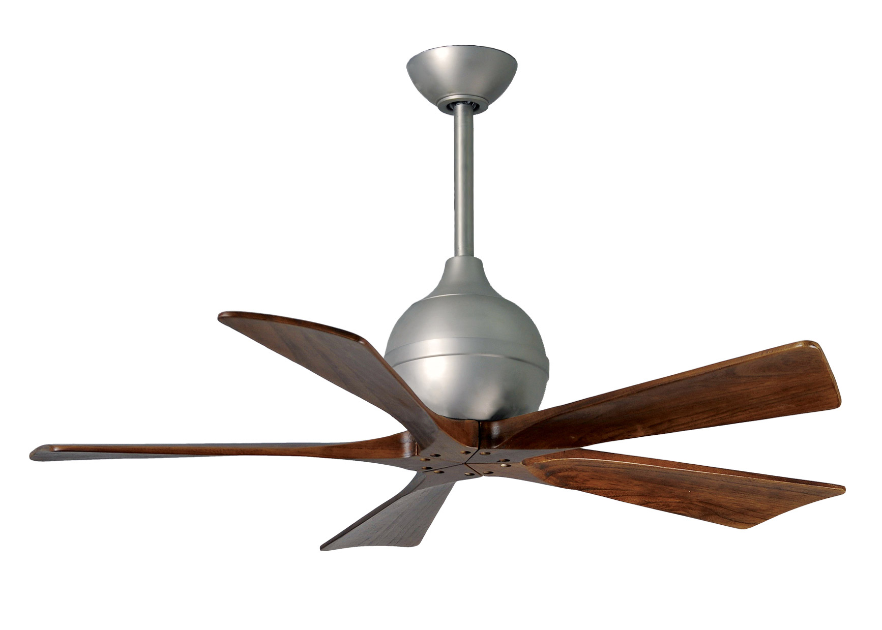 Irene Ceiling Fan By Matthews Gerbar Atlas Ir5 Bn Wa 52 Irene Ceiling Fan By Matthews Gerbar Atlas