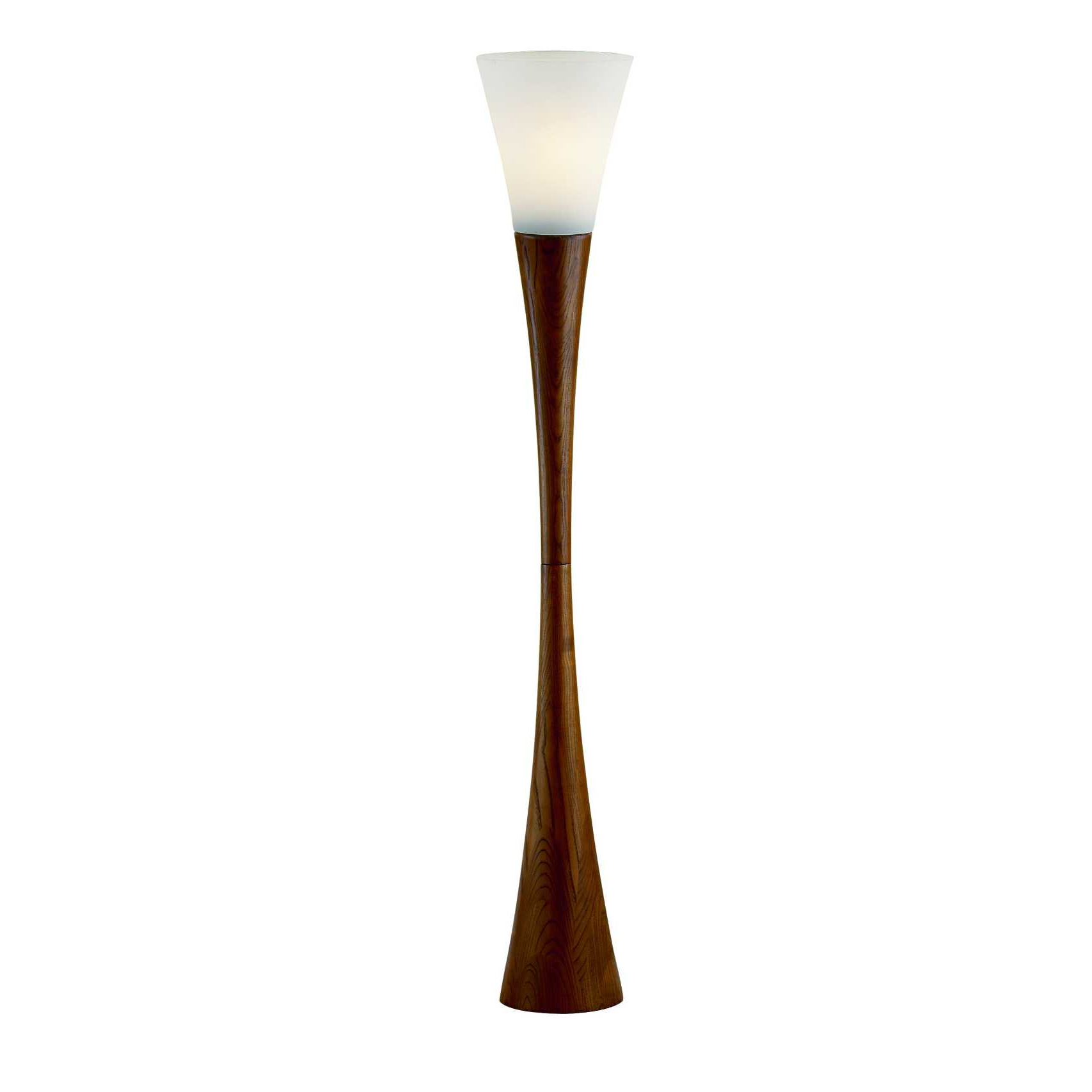 Espresso Floor Lamp By Adesso Corp 3201 15