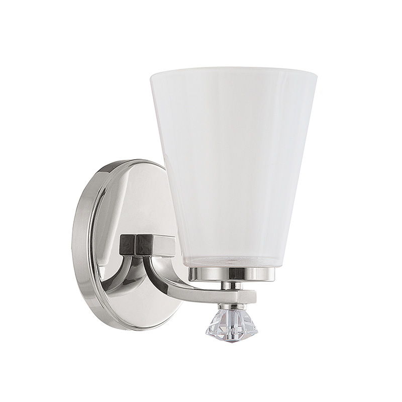 Alisa Wall Sconce By Capital Lighting 8021pn 127 Alisa Wall Sconce By Capital Lighting