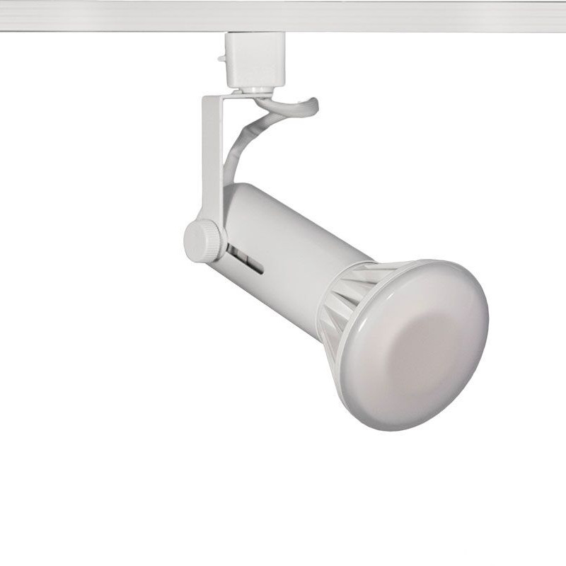 H Series 120v 188 Halogen Track Head By Wac Lighting Htk Wt H Series 120v 188 Halogen Track Head By Wac Lighting