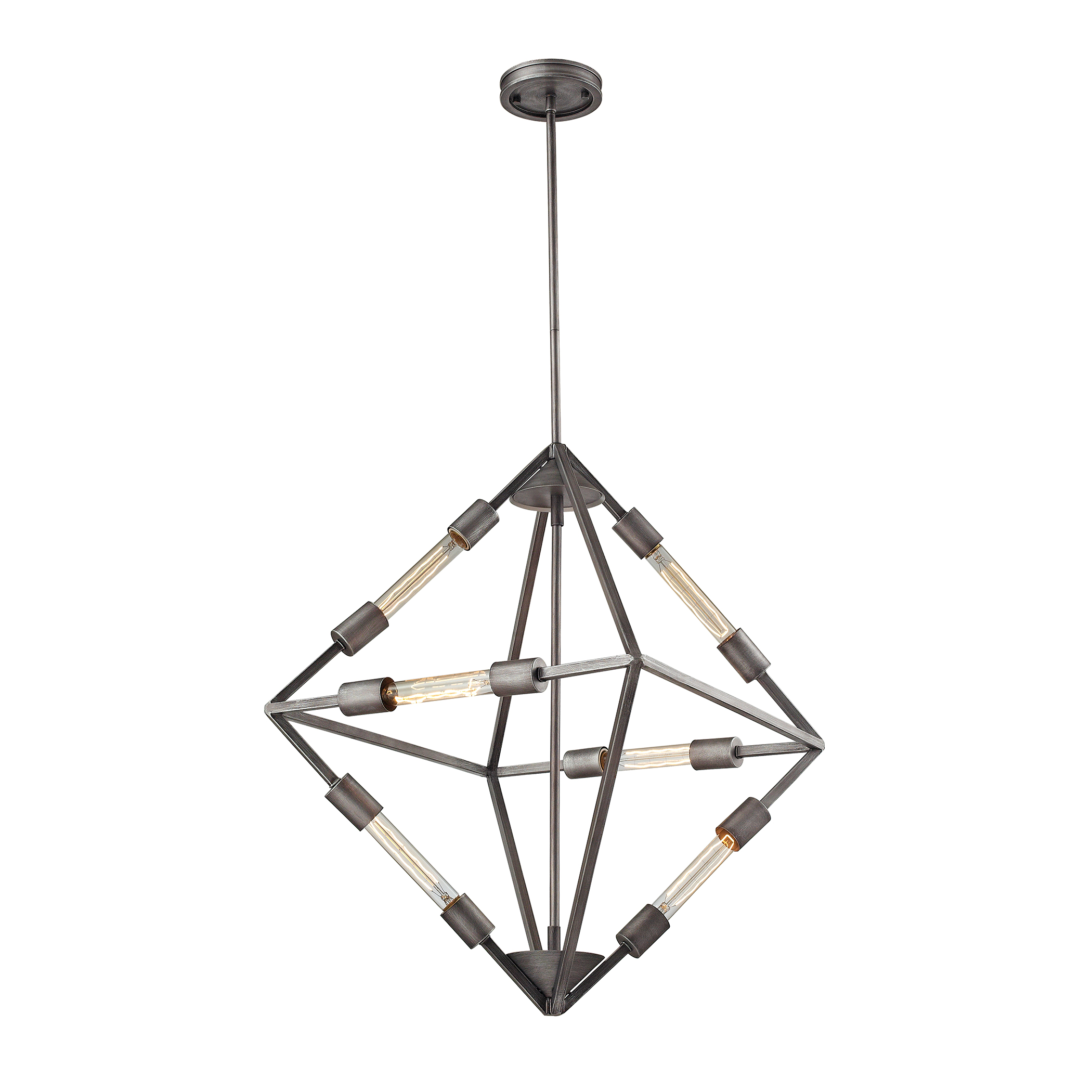 Laboratory Pendant by Elk Lighting 66894/6