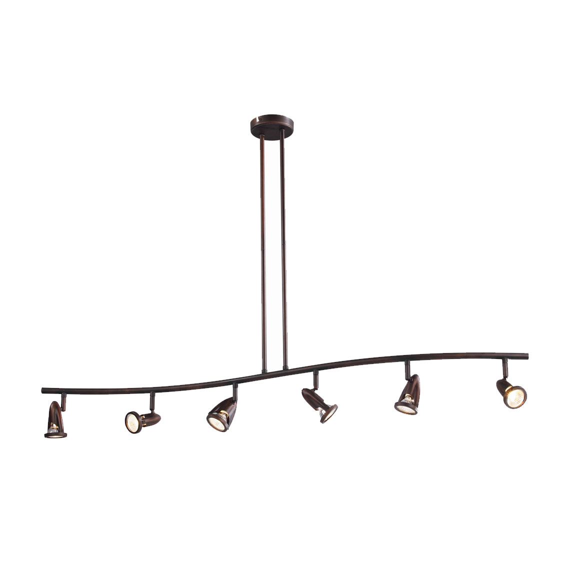 Wave Spot Ceiling Mount/Pendant by Trans Globe | W-466 ROB | TRG378489, image size:1152x1152