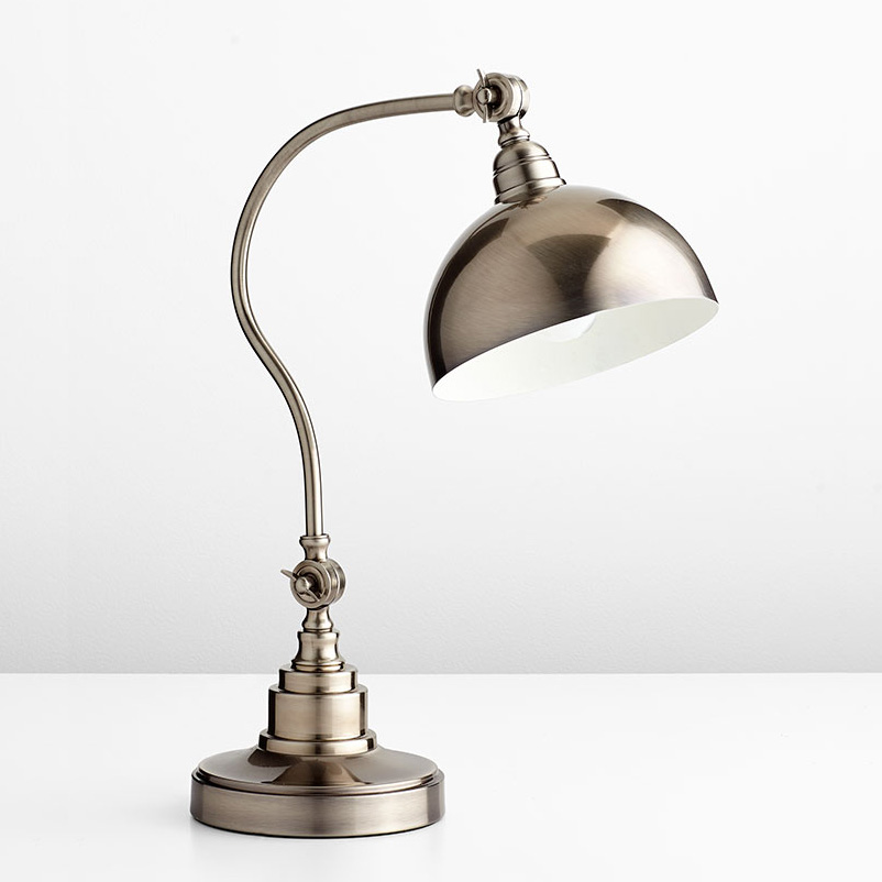 Chemile Desk Lamp By Cyan Designs Cy 07456