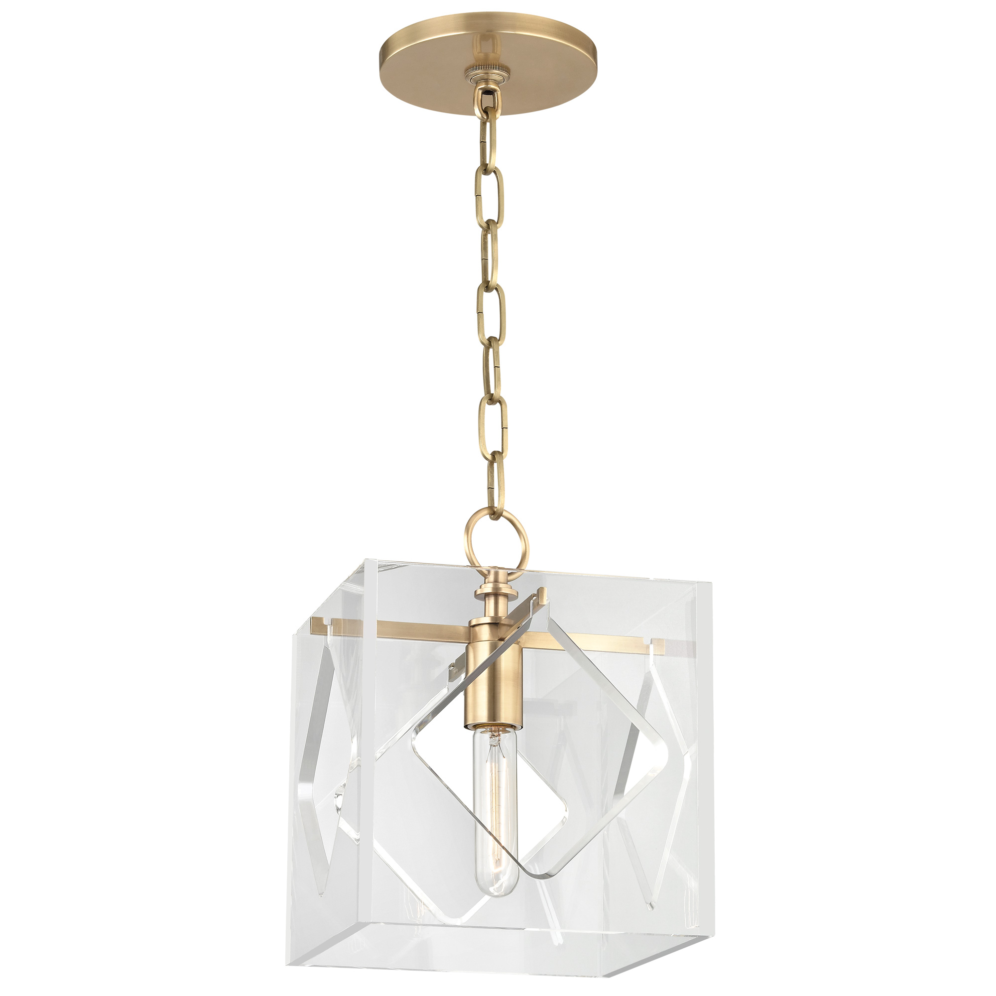Hudson Valley Lighting Washington Chandelier Designs Travis 1 Light Pendant By Hudson Valley Lighting 5909 Agb