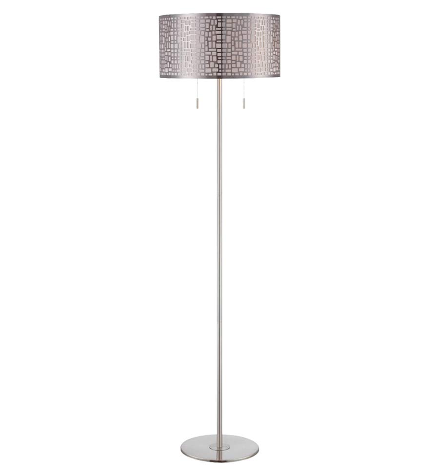 Torre Floor Lamp By Lite Source Inc Ls 82174ps Torre Floor Lamp By Lite Source Inc