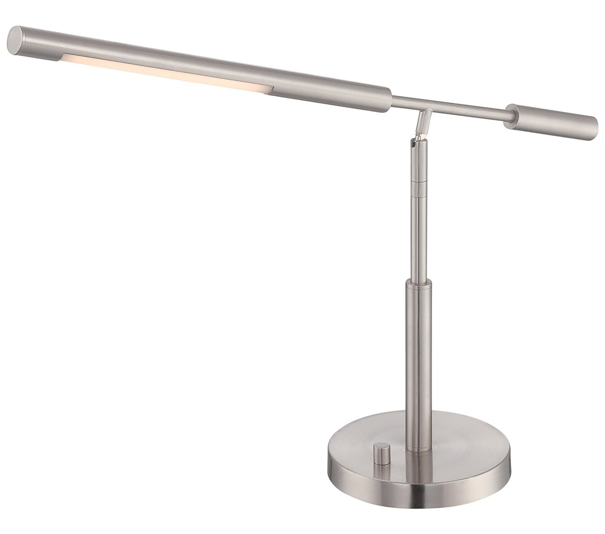 Cayden Desk Lamp By Lite Source Inc Ls 21719ps