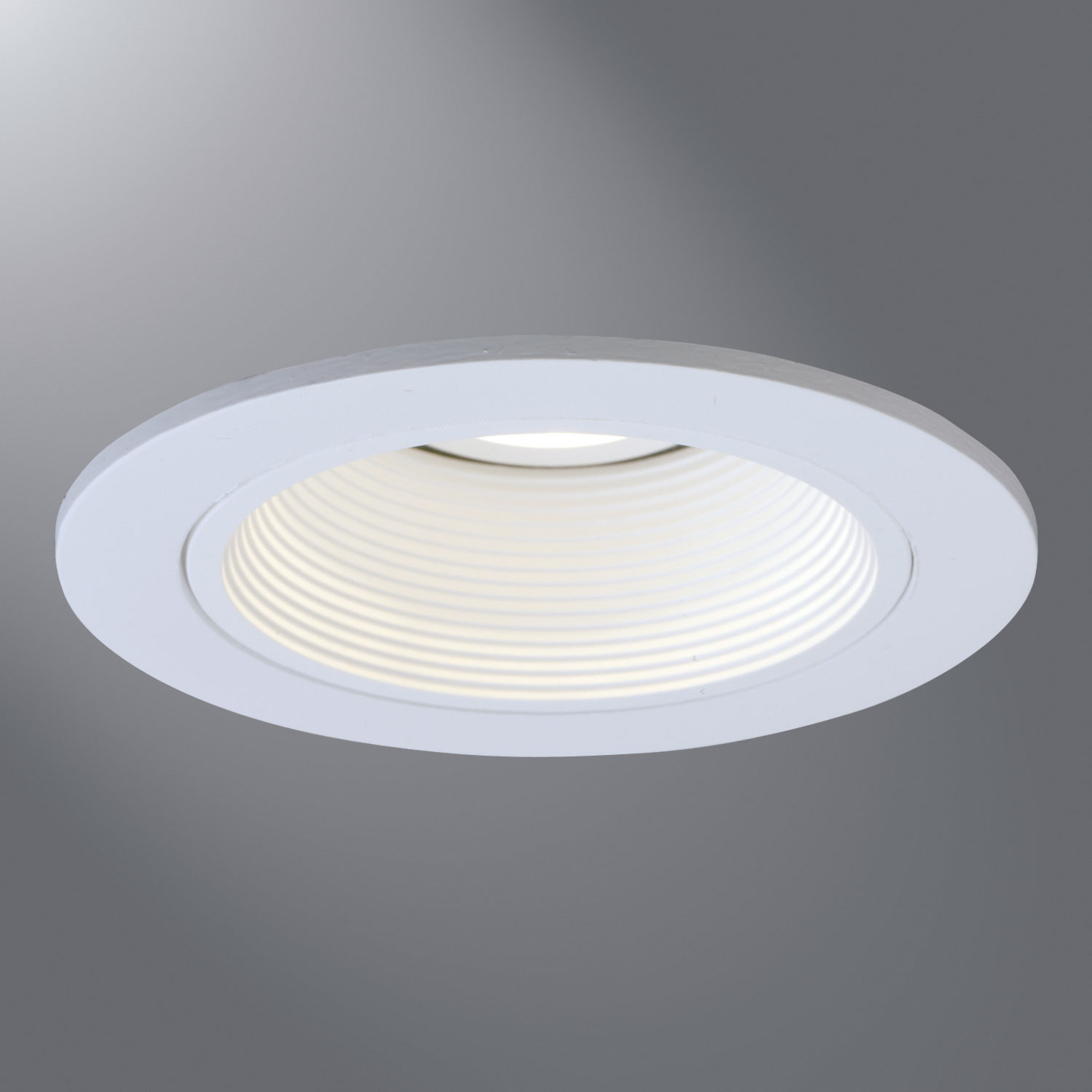 1493 4 Inch Baffle Downlight Trim By Halo 1493w