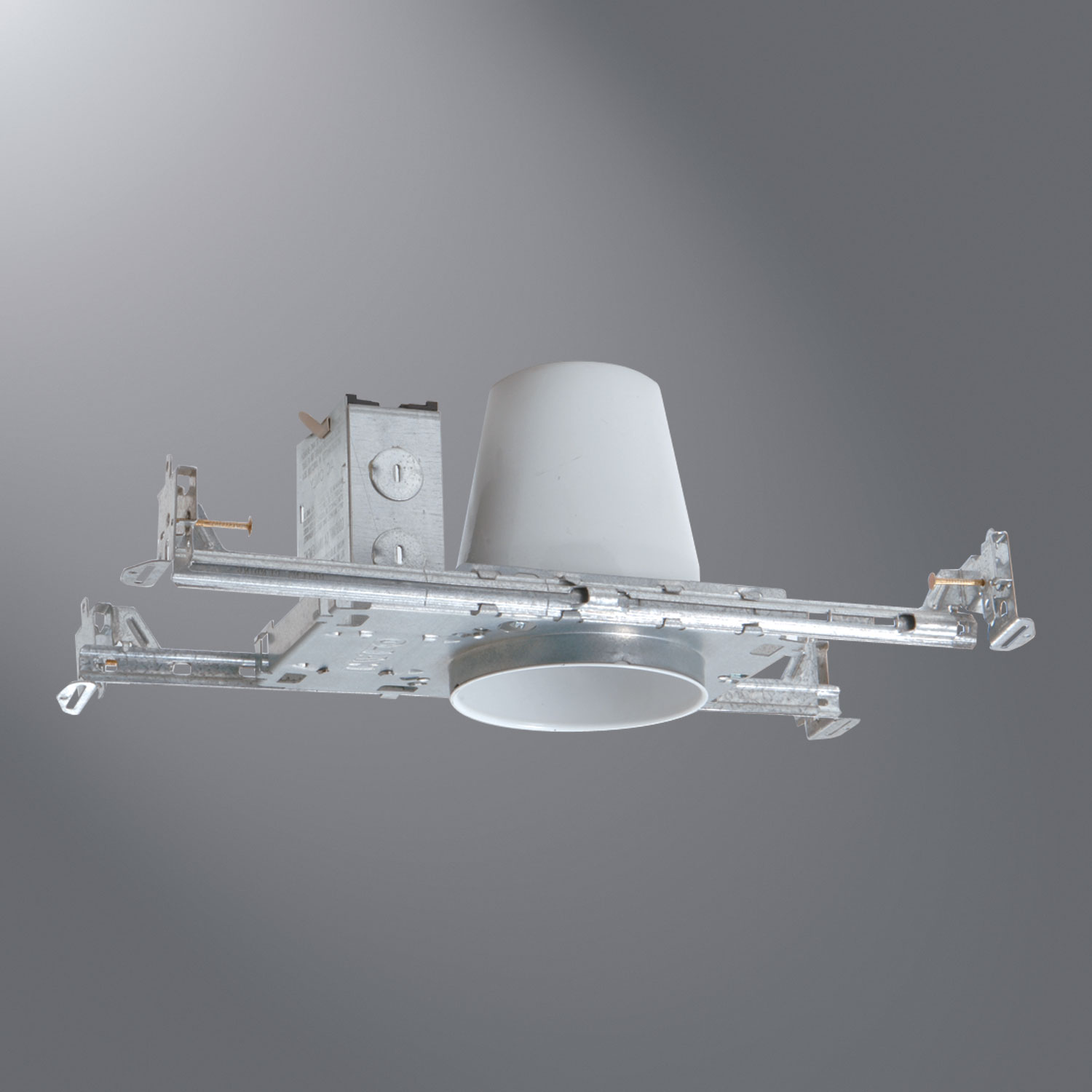 H99tat 4 Inch Non Ic Air Tite New Construction Housing By Halo