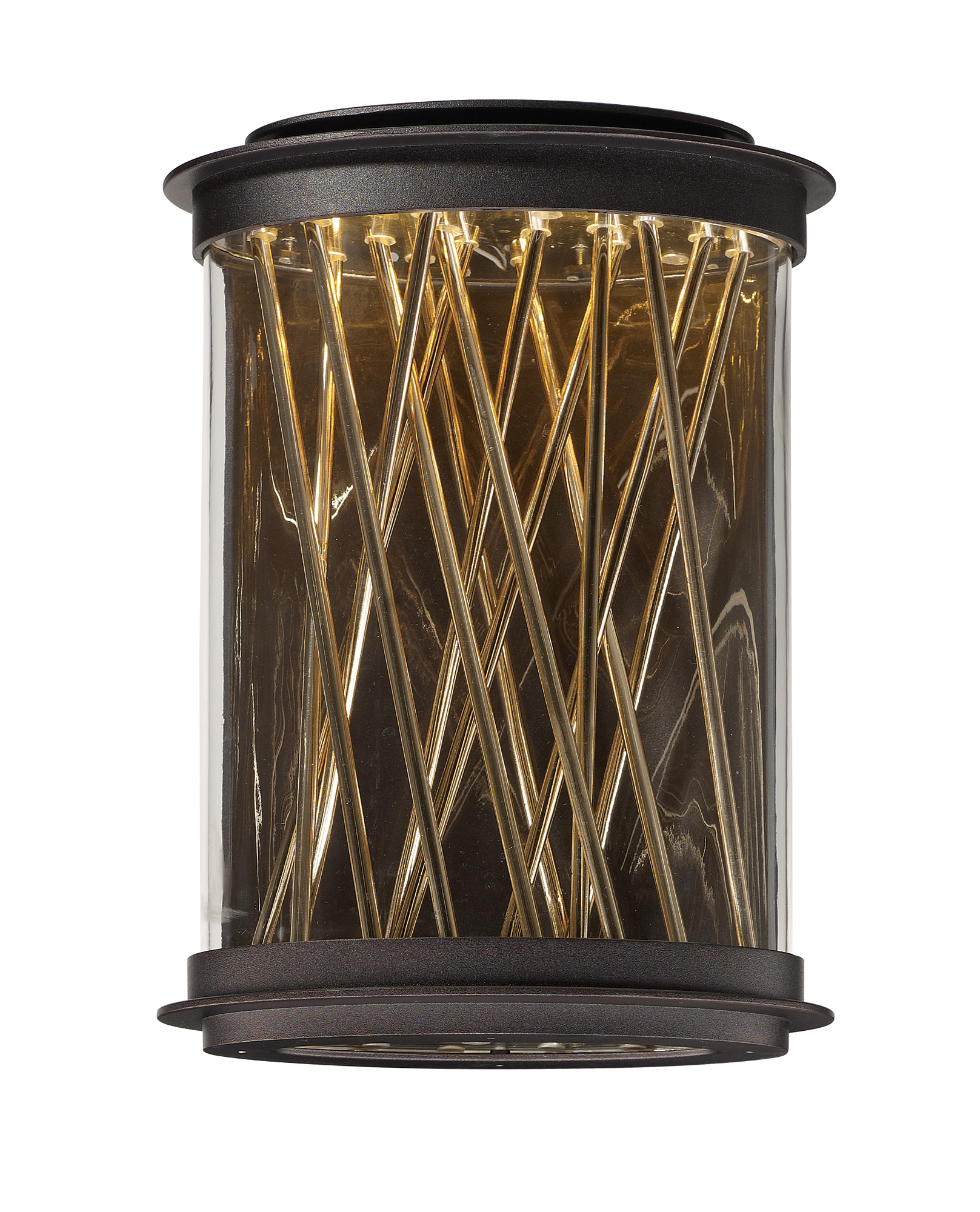 Bedazzled Outdoor Wall Light By Maxim Lighting 53497clgbzfg Bedazzled Outdoor Wall Light By Maxim Lighting 53497clgbzfg