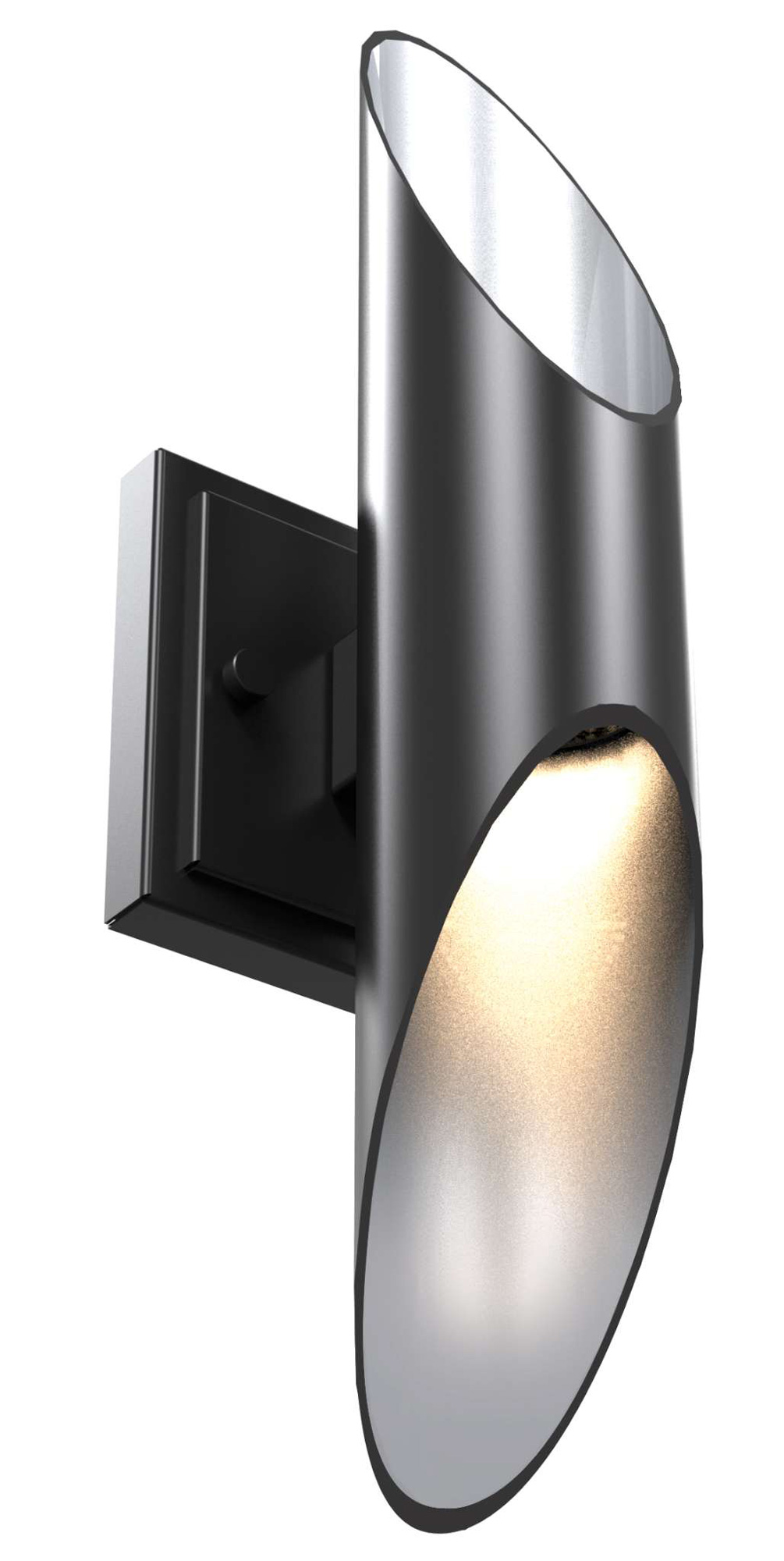Beacon Hill Outdoor Wall Light By Dvi Lighting Dvp20371gr Ss Image Beacon Hill Outdoor Wall Light By Dvi