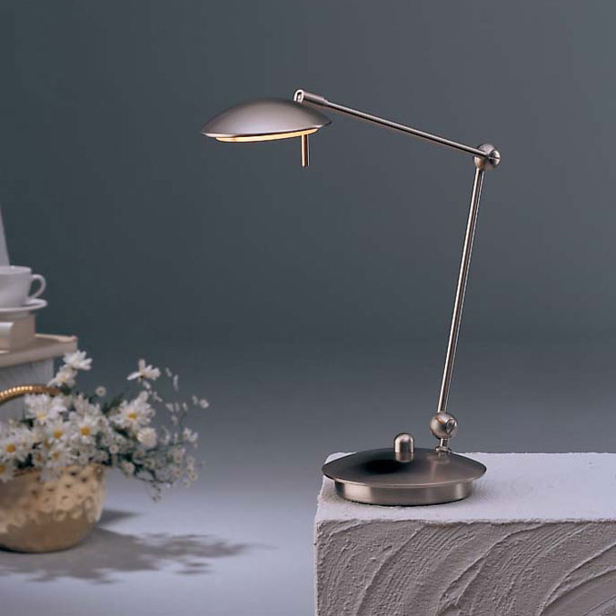 6238 Desk Lamp By Holtkoetter 6238led Sn