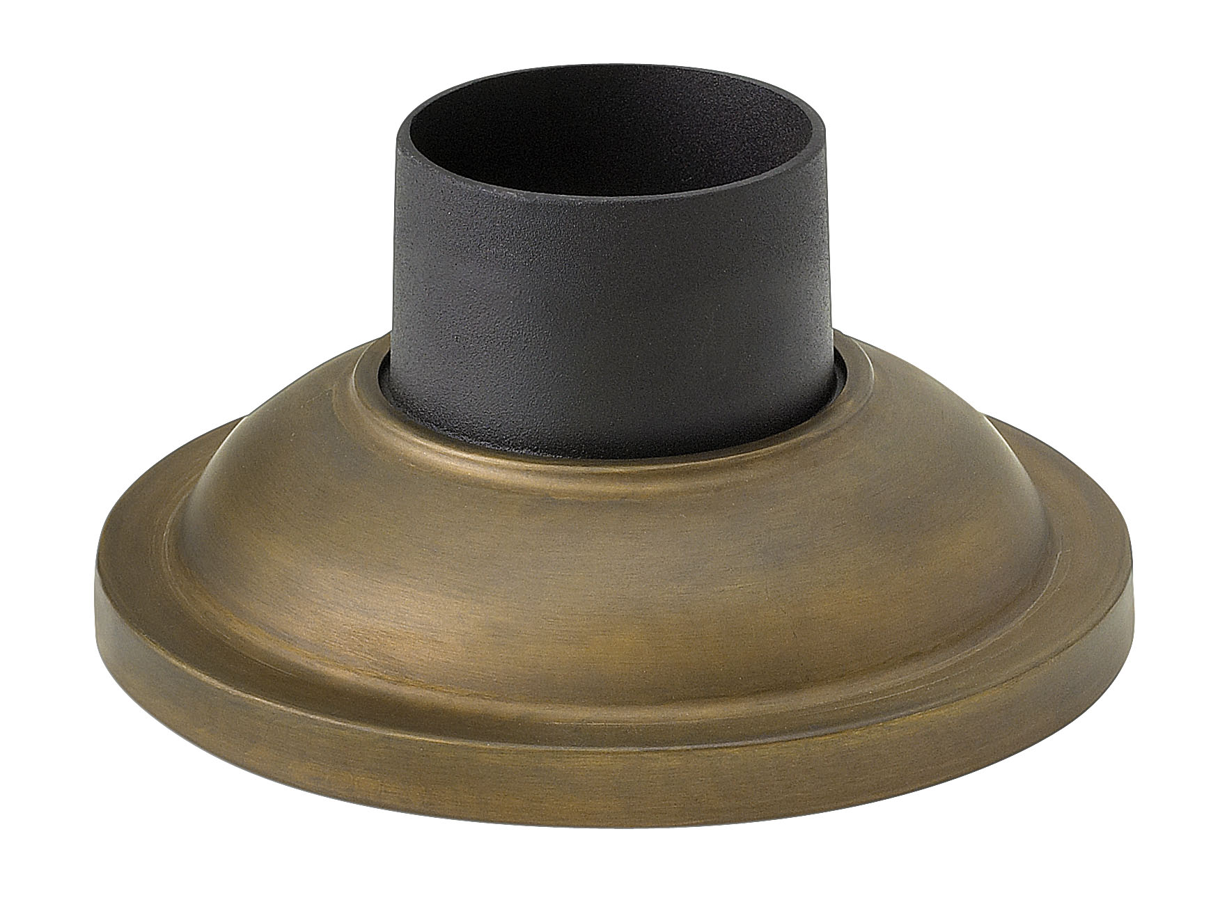 1304 Pier Mount Fitter by Hinkley Lighting 1304SN HIN417786