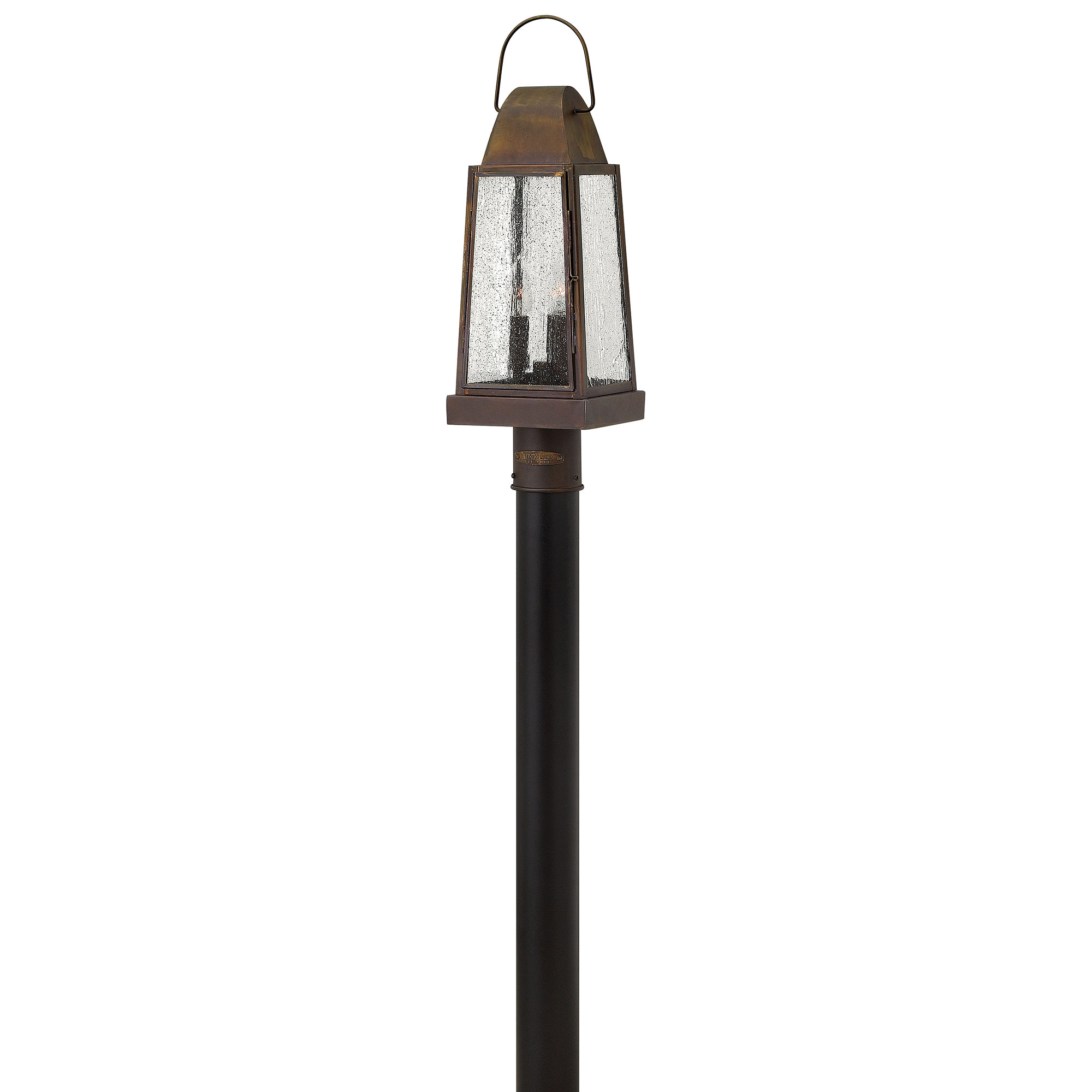 Sedgwick Outdoor Post Mount By Hinkley Lighting 1771sn