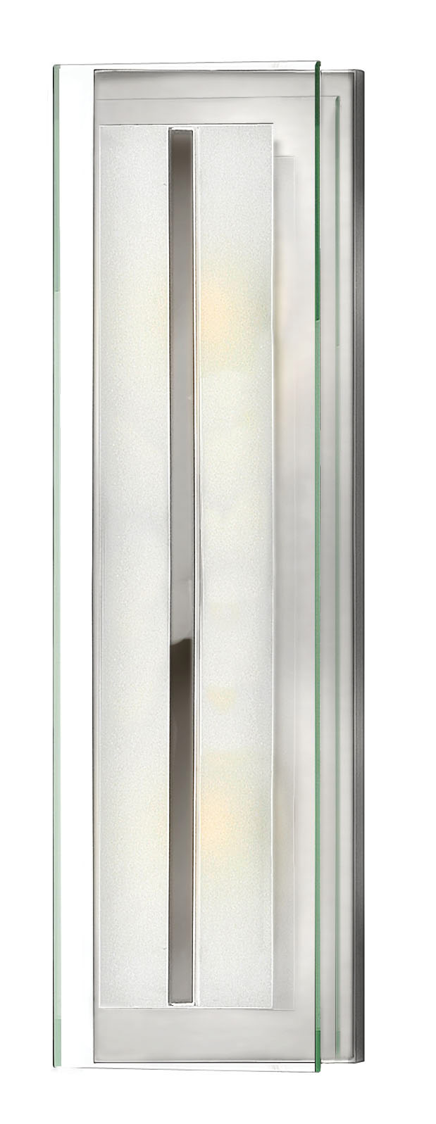 Latitude Vertical Bathroom Vanity Light by Hinkley Lighting 5651CM