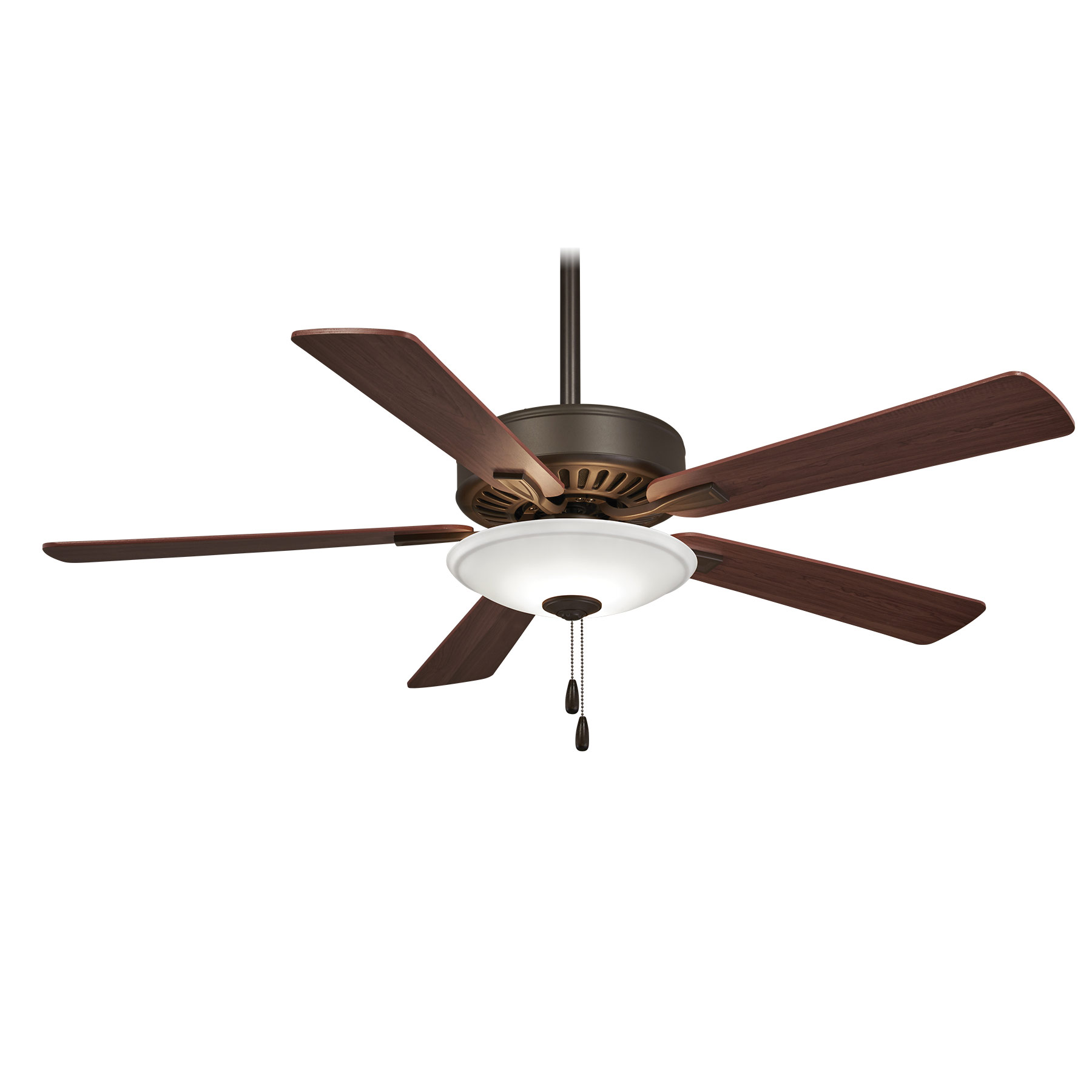 Contractor Uni Pack Ceiling Fan With Light By Minka Aire F656l Orb