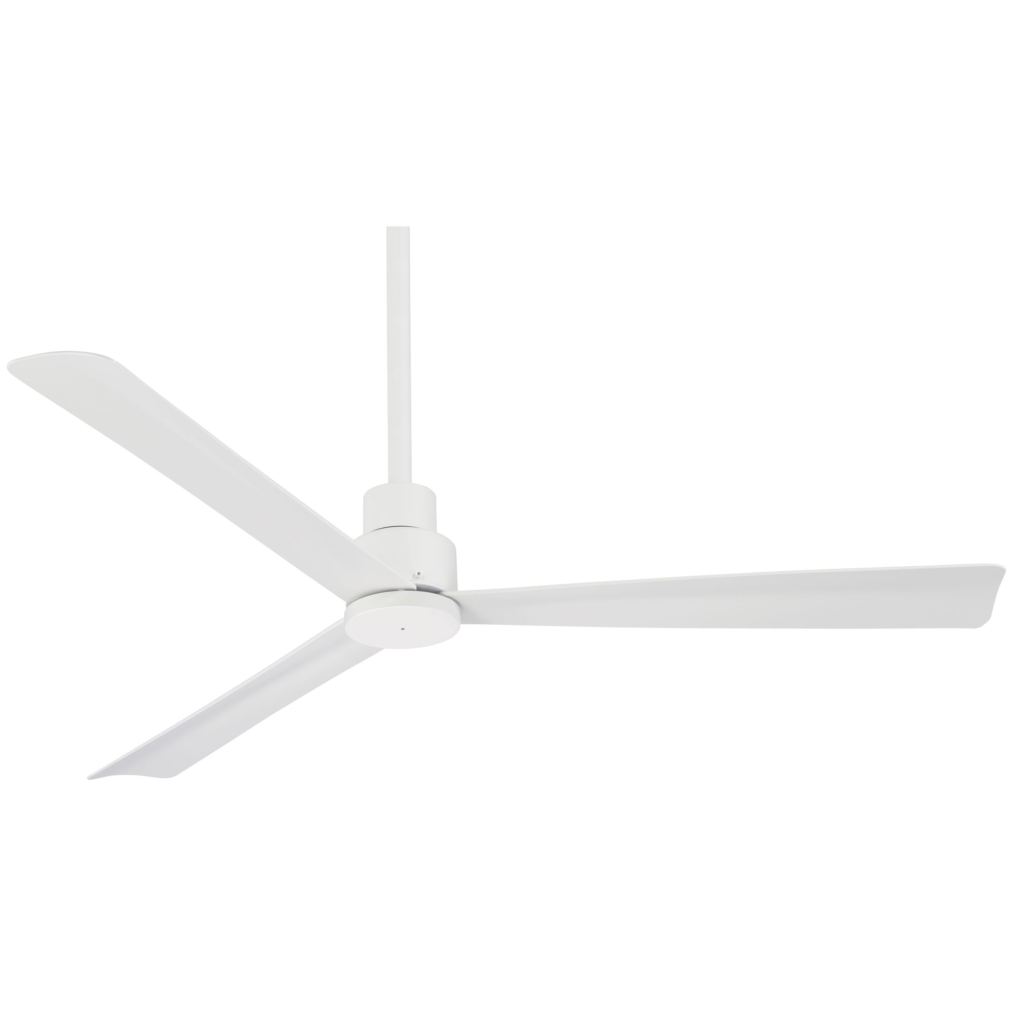 Simple Ceiling Fan by Minka Aire | F787-WHF | MKA419173