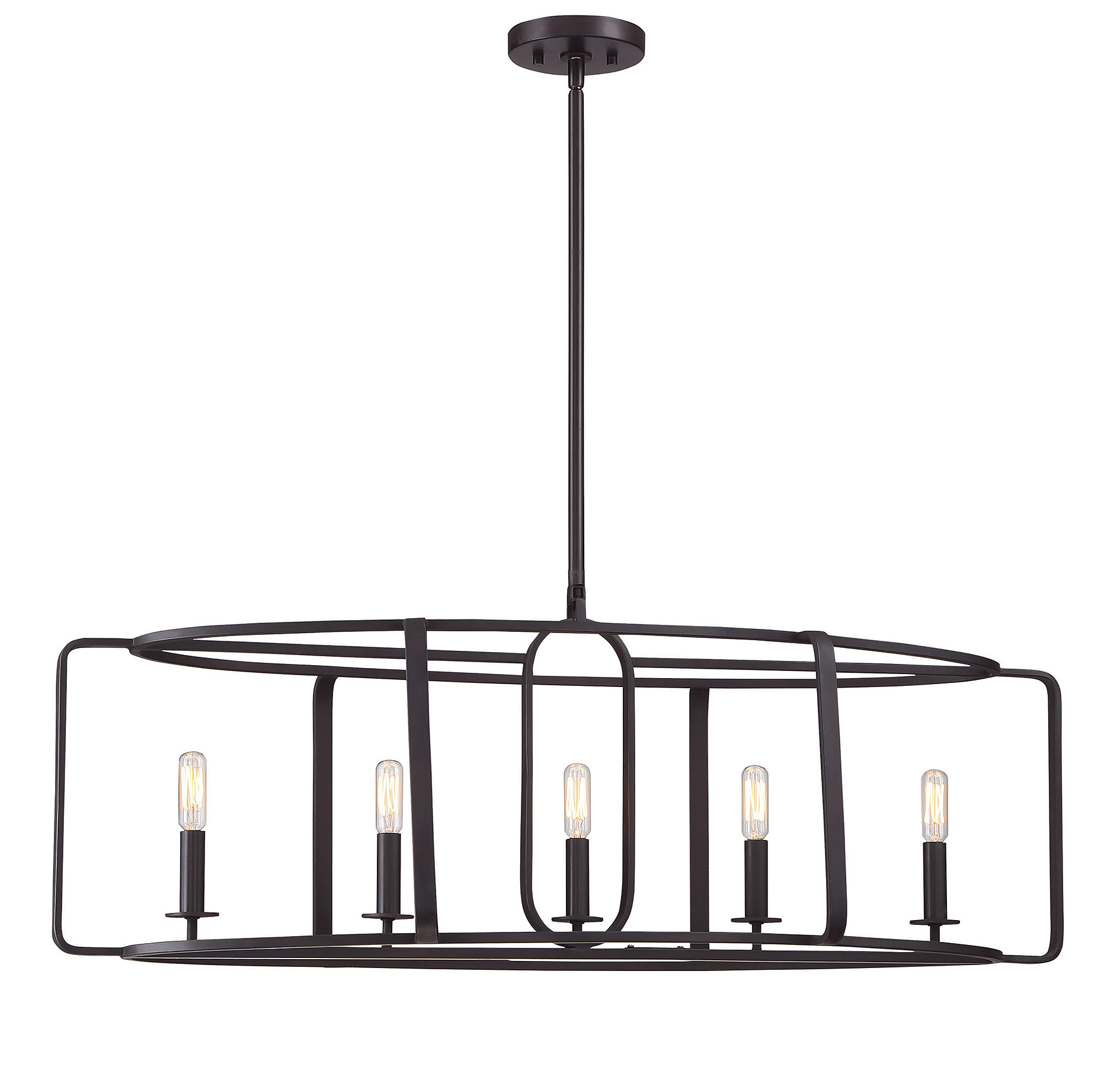 Santina Long Chandelier By Savoy House 1 1180 5 13 Santina Long Chandelier By Savoy House 1 1180 5 13