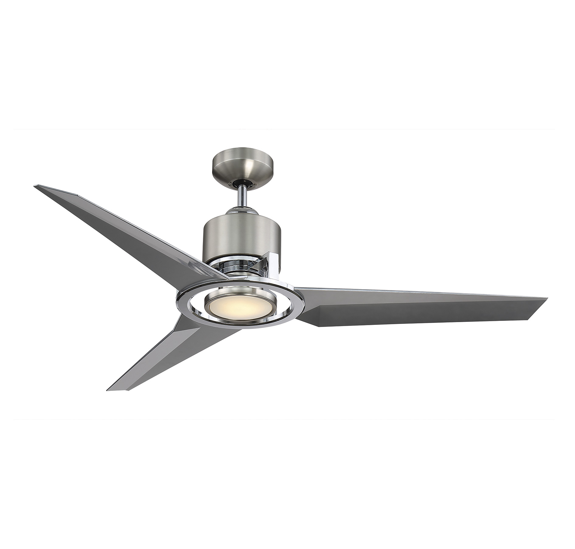 Starling 3 Blade Ceiling Fan By Savoy House 52 210 3sv Snch