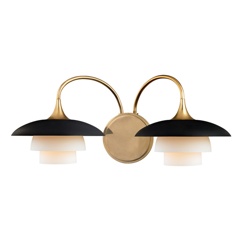 Hudson Valley Barron Wall Sconce - Thumbnail 2