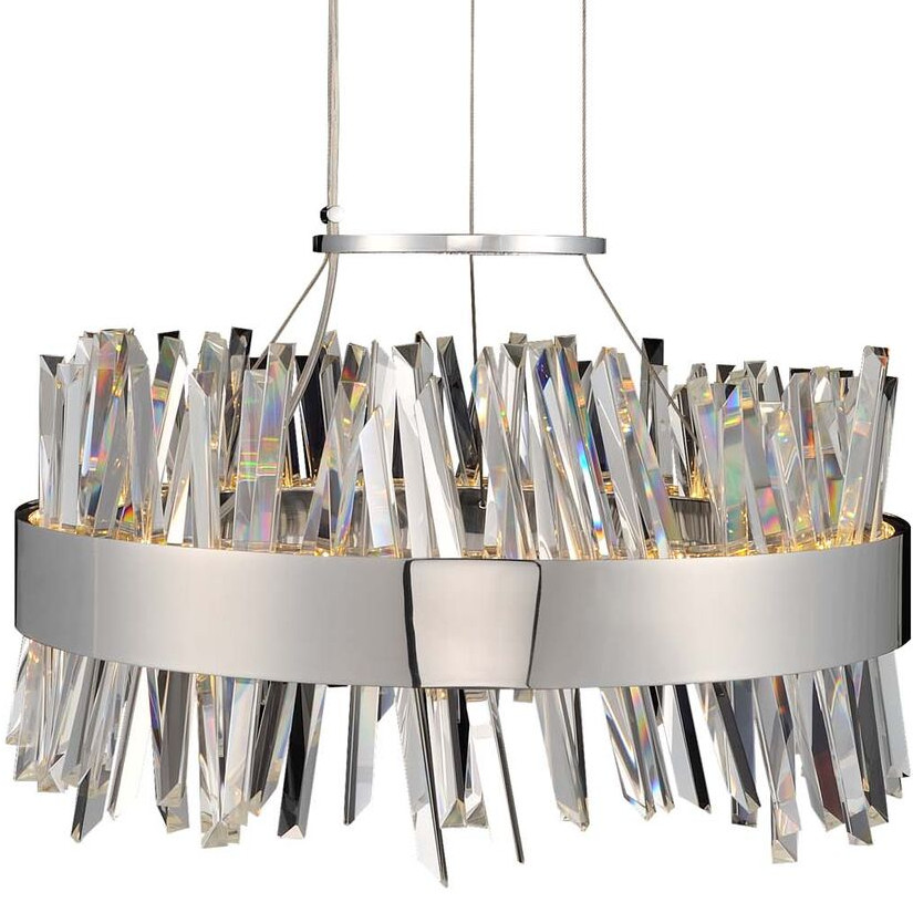 Glacier Pendant By Allegri 030253 010 Fr001 Glacier Pendant By Allegri 030253 010 Fr001