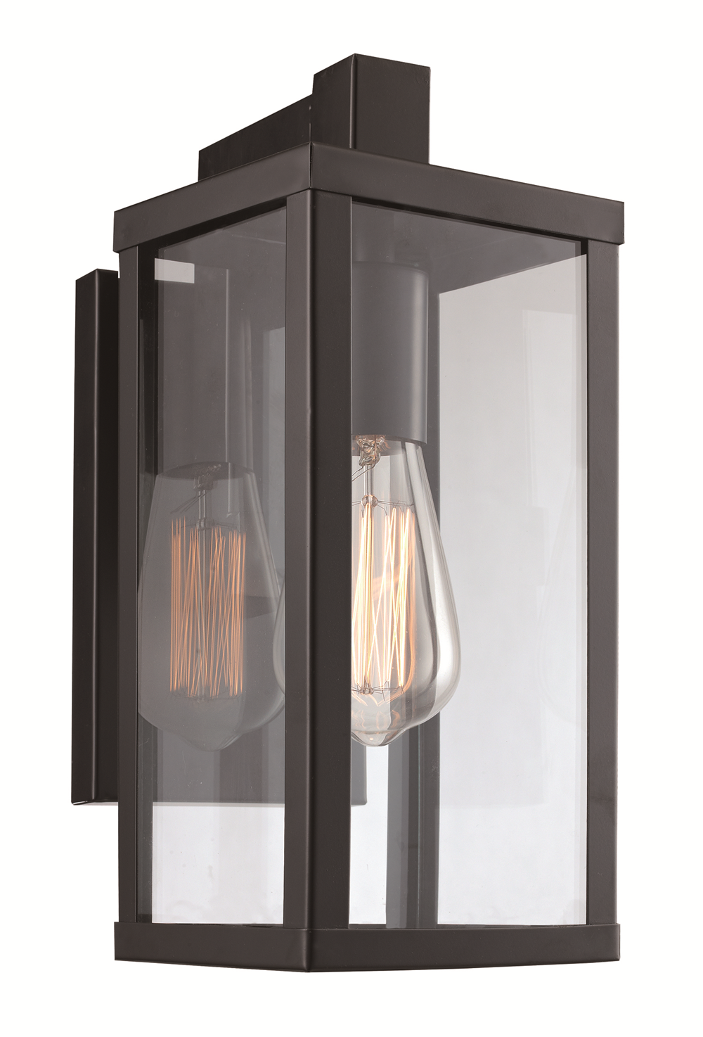 4075 Outdoor Wall Light By Trans Globe 40750 Bk 4075 Outdoor Wall Light By Trans Globe
