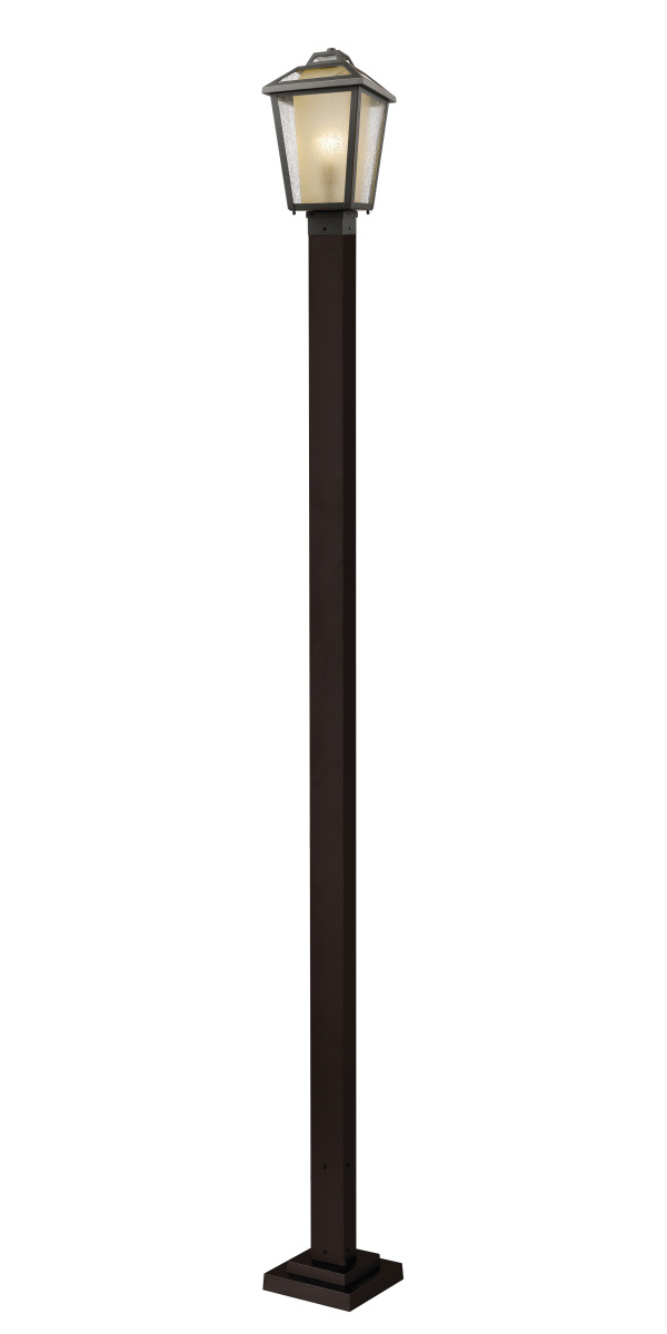 Memphis Outdoor Pole Light By Z Lite 532phms 536p Orb