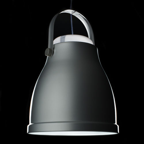 Bell Suspension By Antonangeli Illuminazione Bigbellssfial