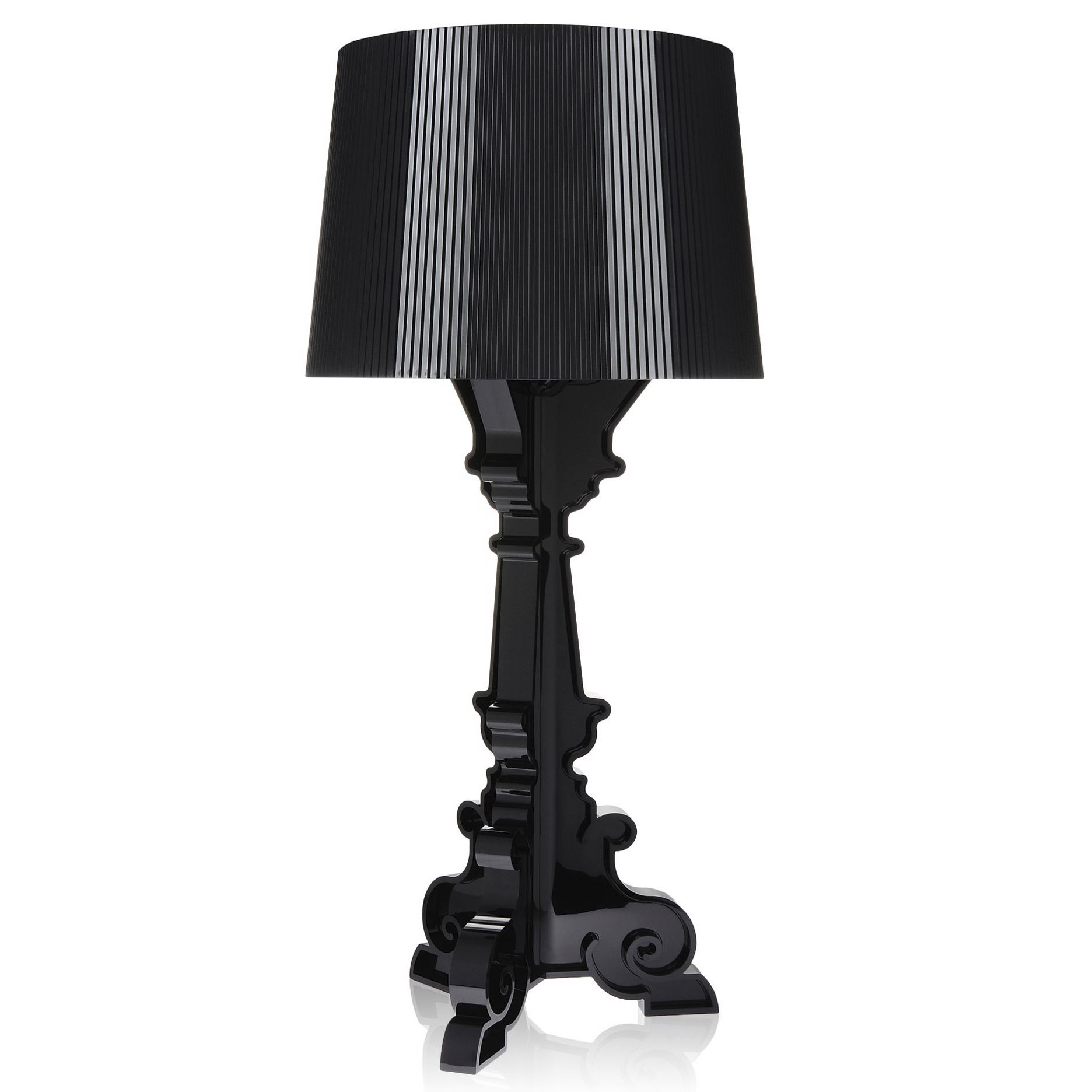 scandal Asia burden Bourgie Table Lamp by Kartell | 9070/Q8 | KRL44729
