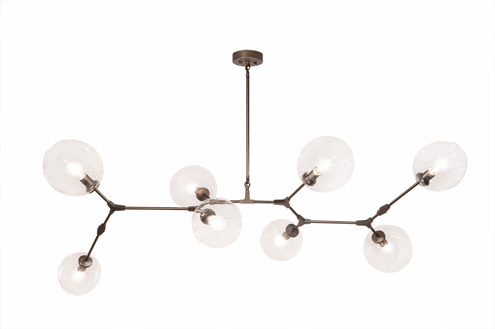 Fairfax Chandelier by Avenue Lighting | HF8088-DBZ | AVE447307