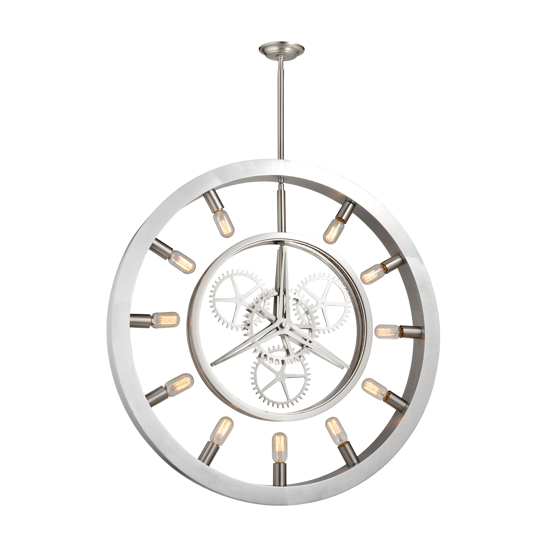 Chronology 11 Chandelier by Elk Lighting | 32236/11
