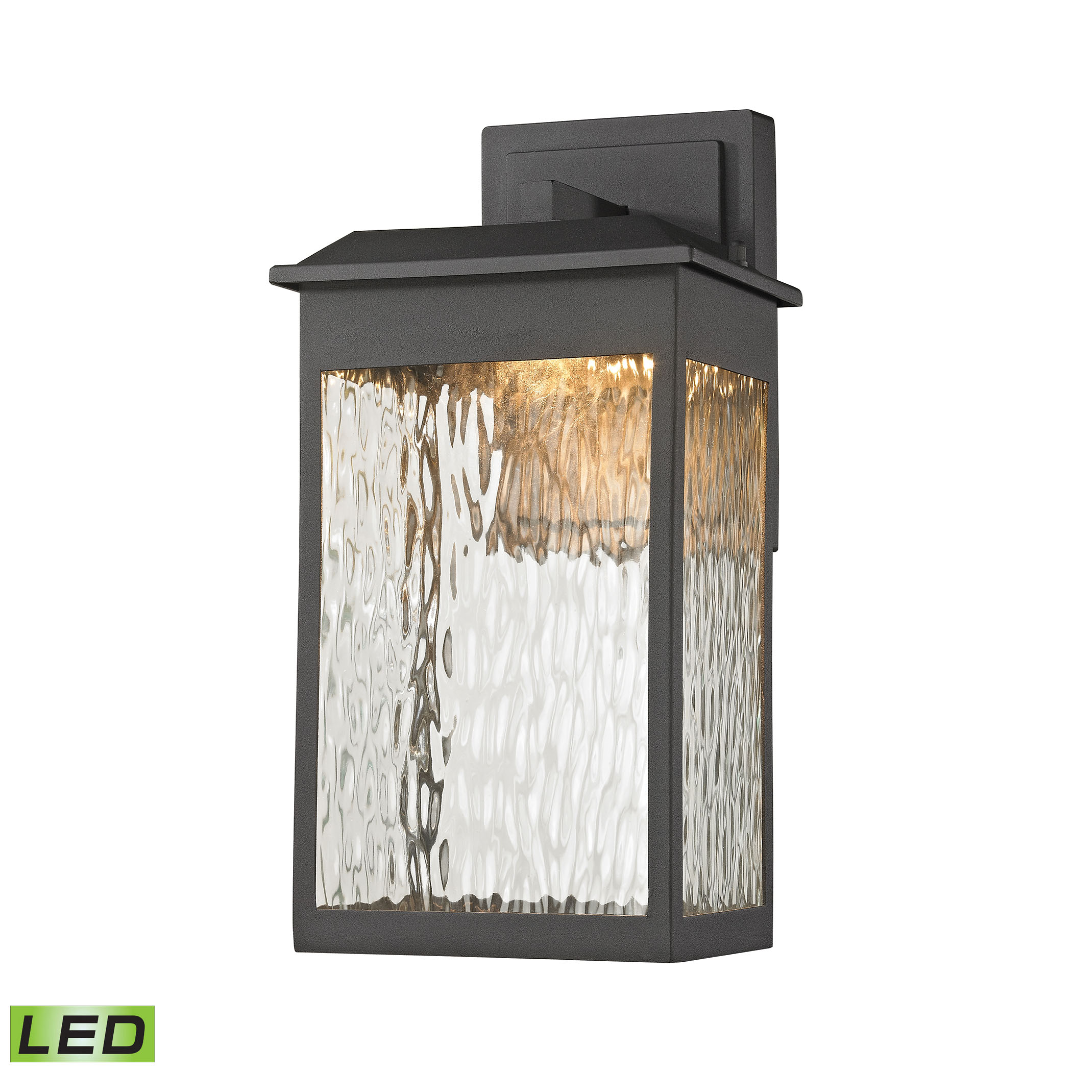 Newcastle Led Outdoor Wall Light By Elk Lighting 45200 Newcastle Led Outdoor Wall Light By Elk Lighting