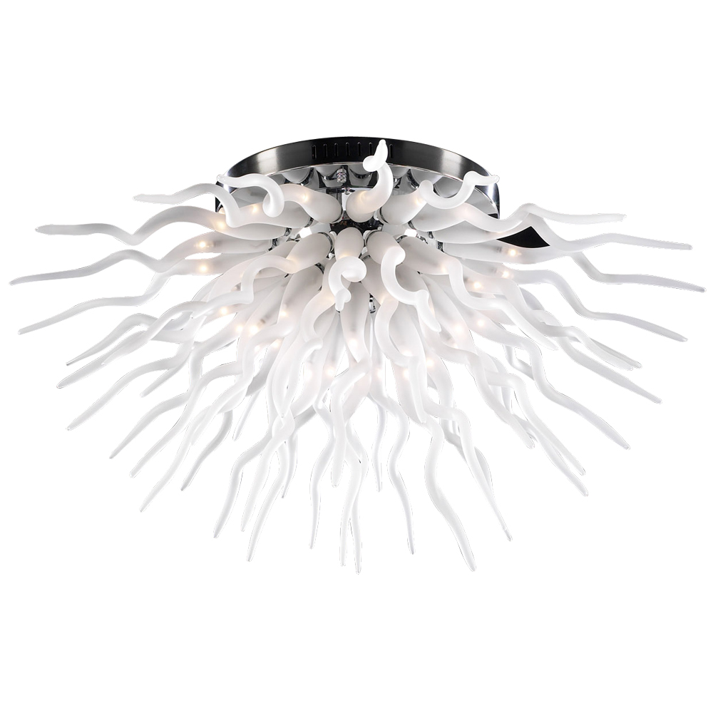 Medusa Ceiling Light Fixture By Plc Lighting 87772pc