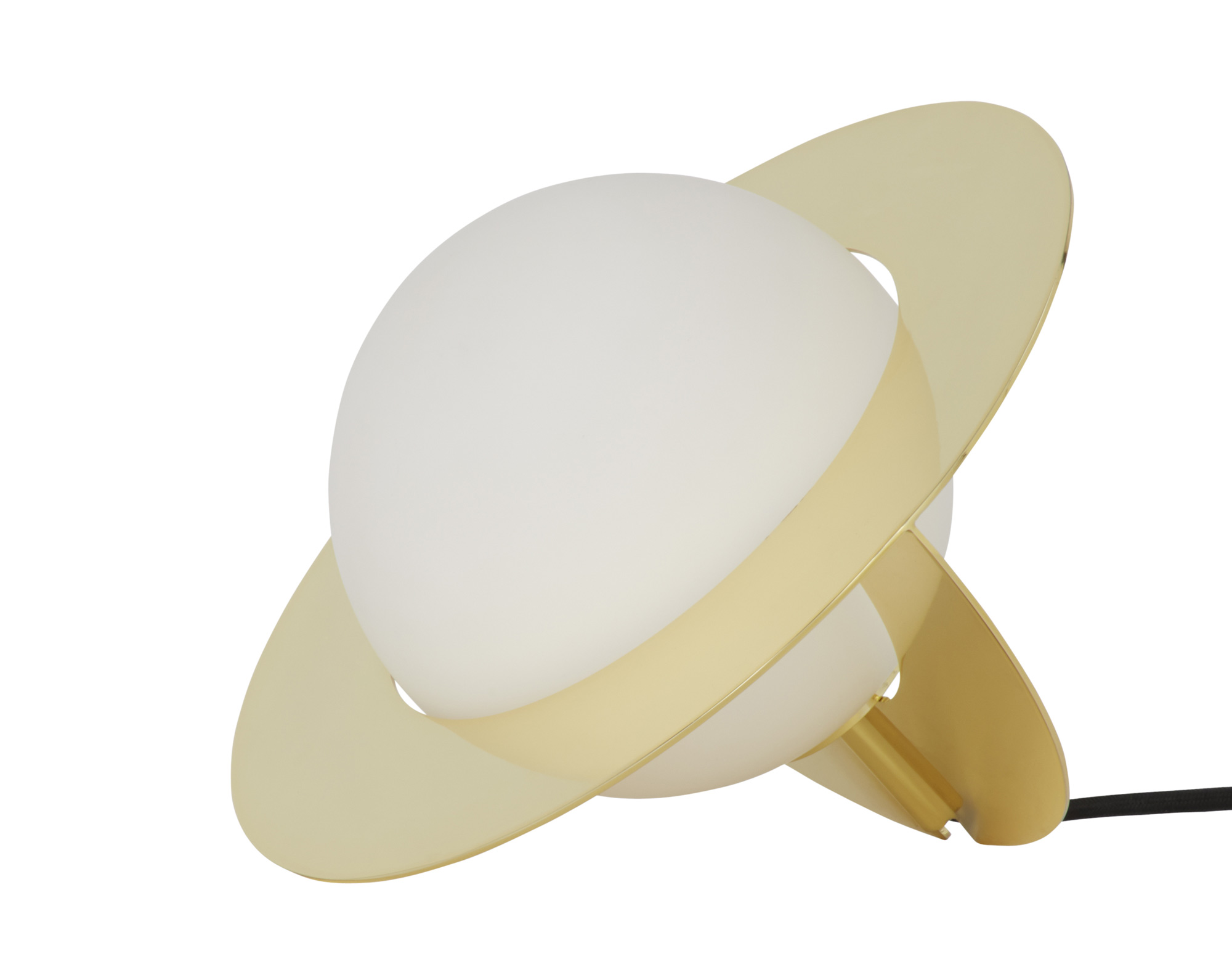 aeroplane table lamp