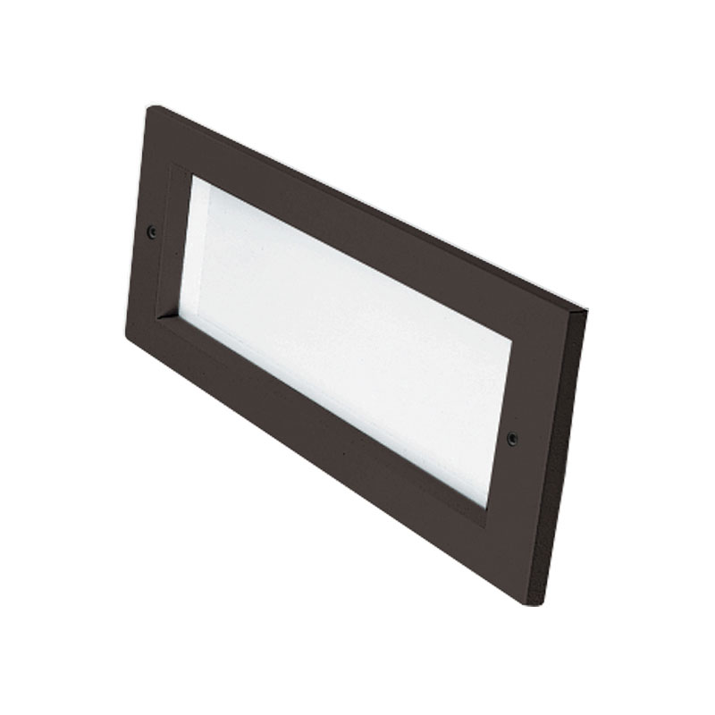 835 Full Opal Lens Step Light Trim By Juno Lighting 835bl