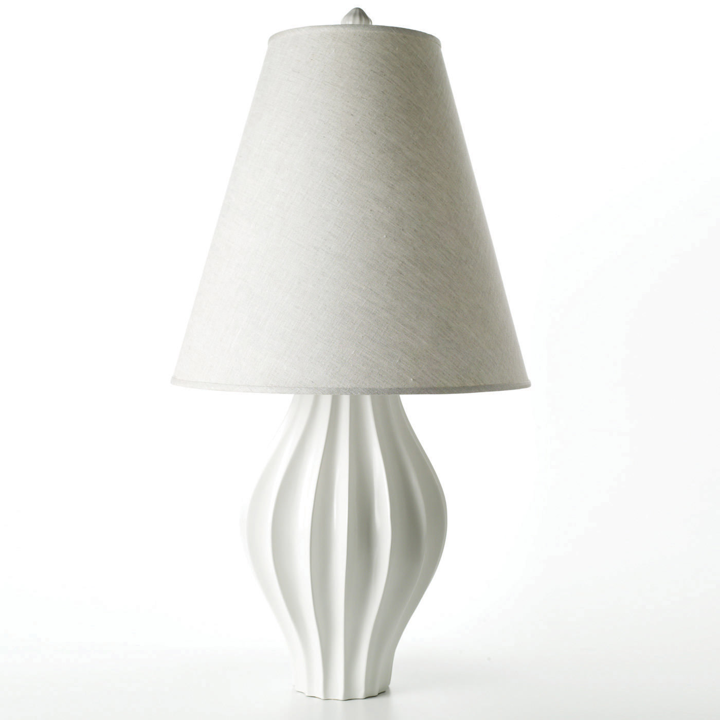 Giant Belly Table Lamp By Jonathan Adler Ja 18152