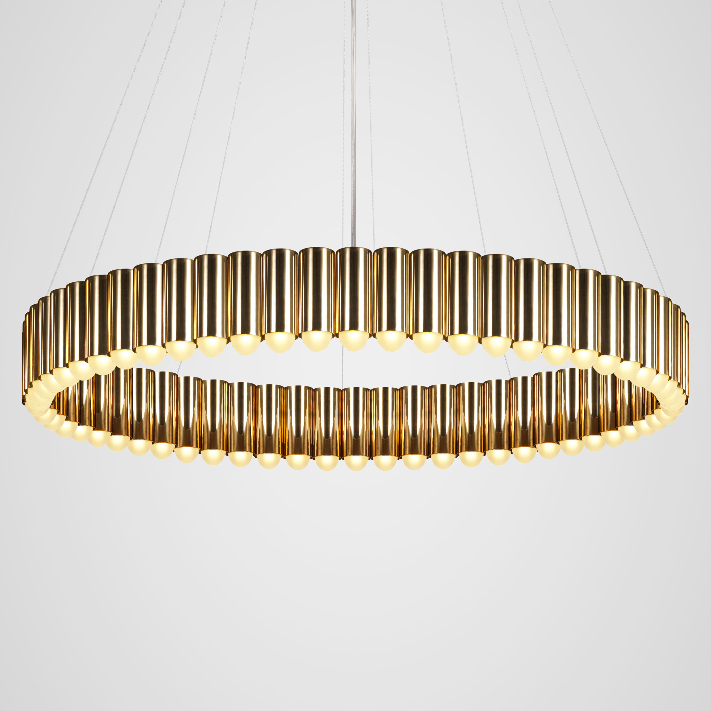 CAROUSEL PENDANT / LARGE