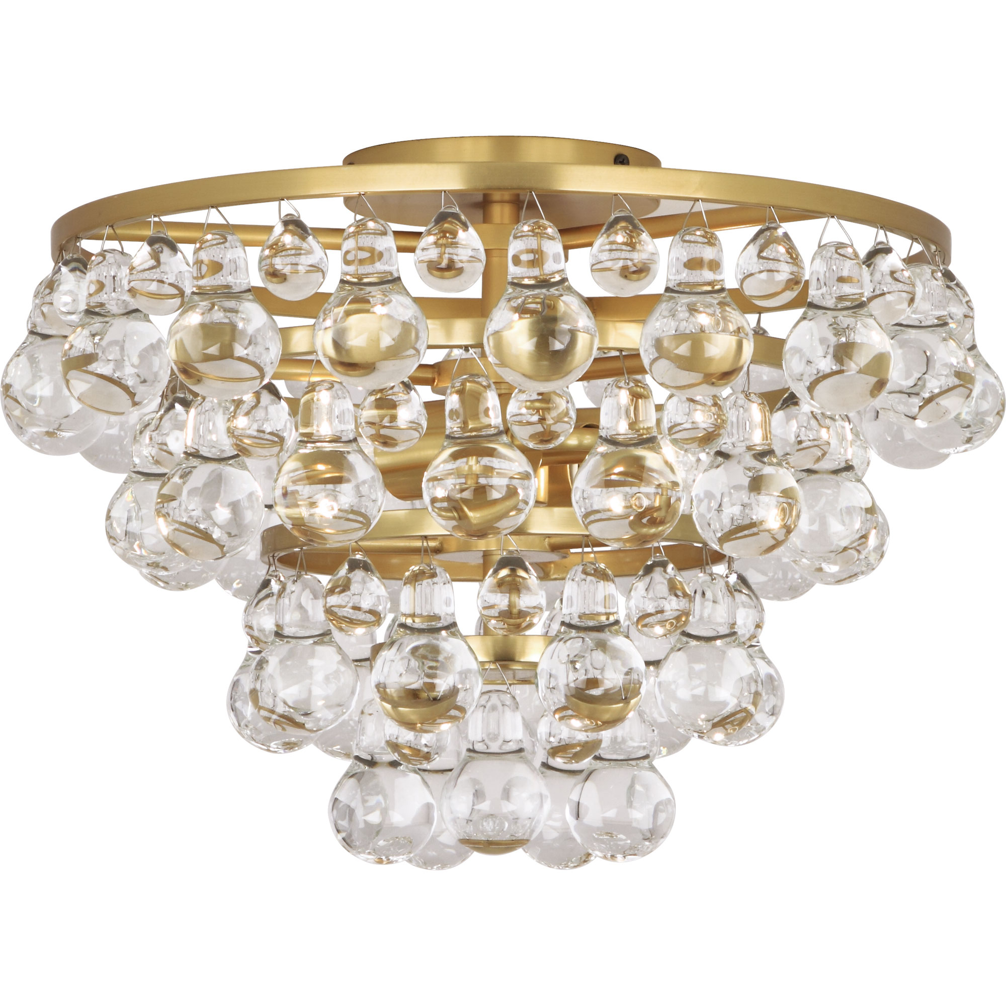 Bling outlet ceiling lights