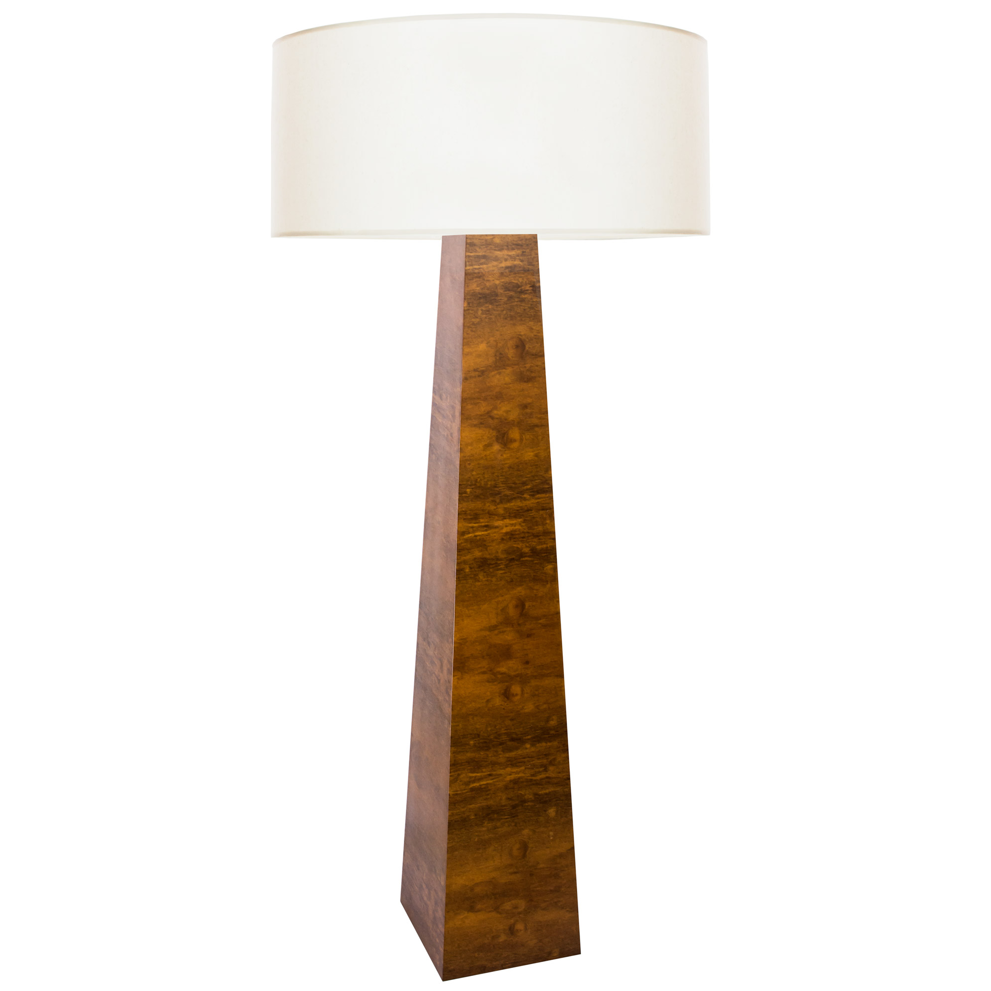 Faceted Floor Lamp By Accord Iluminacao Ac 3005 18 Faceted Floor Lamp By Accord Iluminacao, Floor Lamp Wooden Base