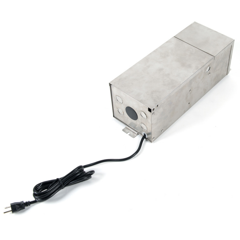 Outdoor Low Voltage Transformer by WAC Lighting 9150TRNSS