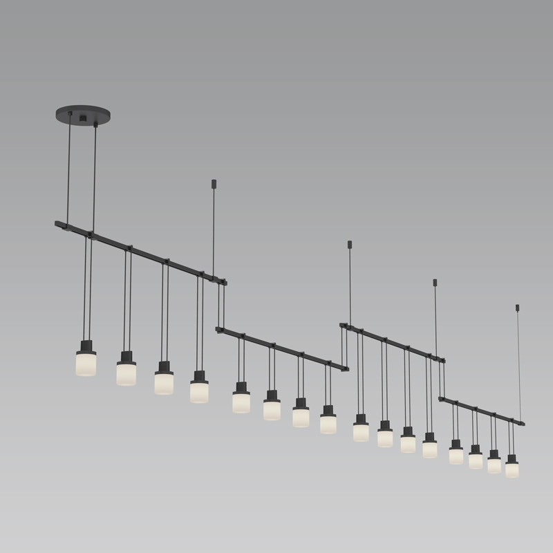 Offset pendant light new arrivals