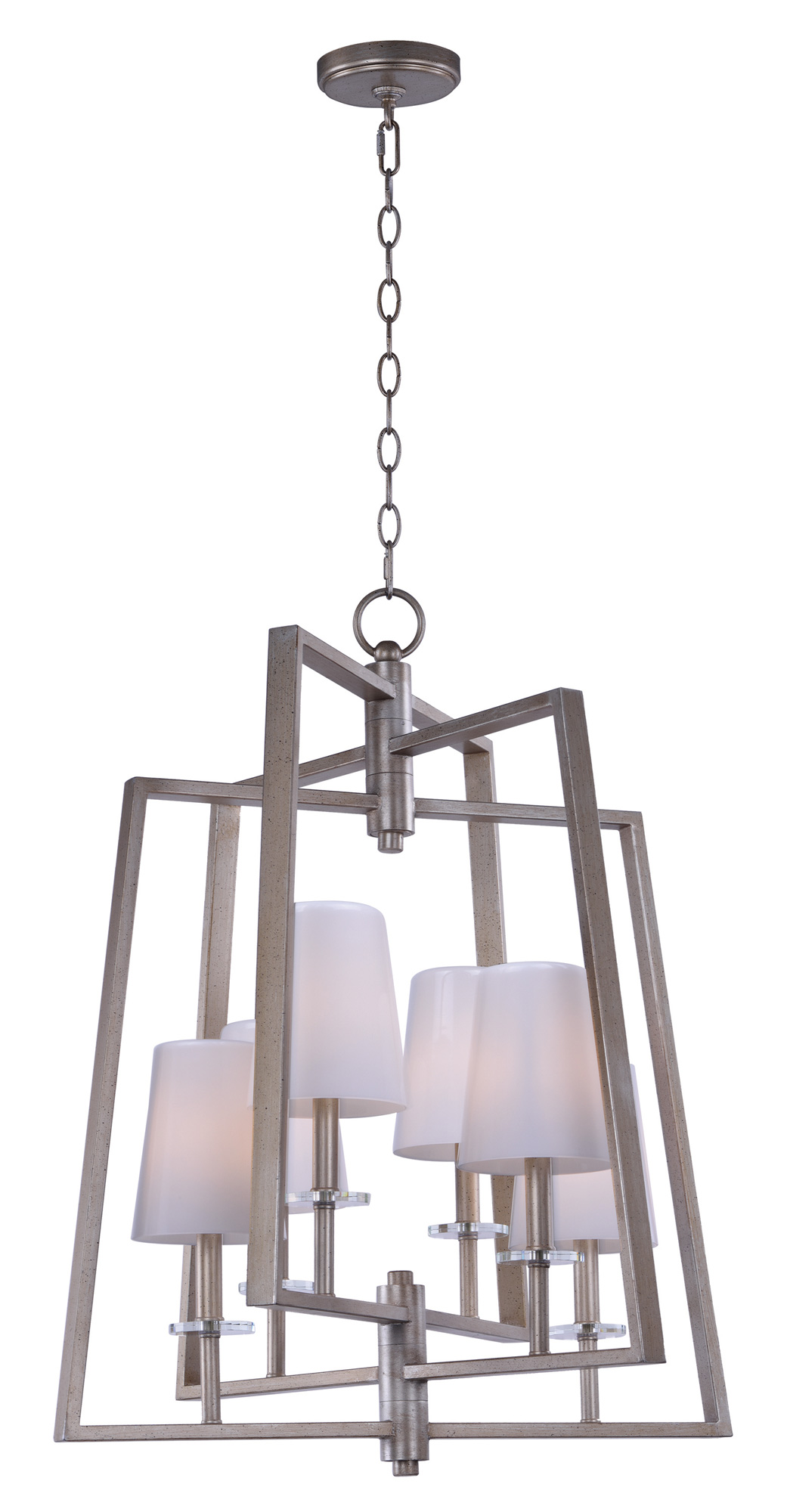 Swing Chandelier By Maxim Lighting 30253wtpd Swing Chandelier Image