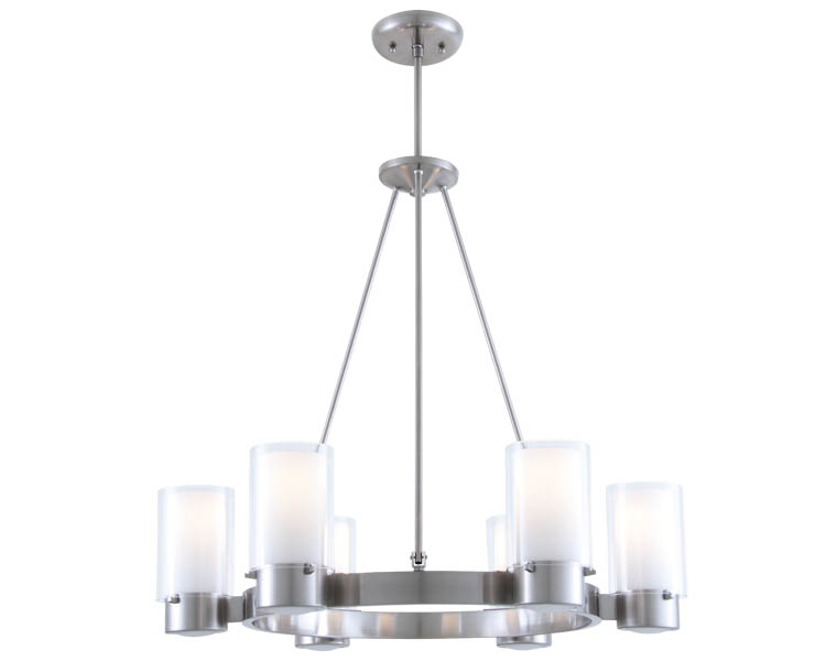 Es Chandelier By Dvi Lighting Dvp9027ch Op Image Es Chandelier By Dvi Lighting