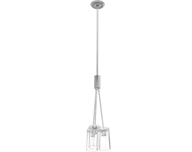 Erin Cer Pendant By Dvi Lighting Dvp9052bn Cl Image Erin Cer Pendant By Dvi Lighting