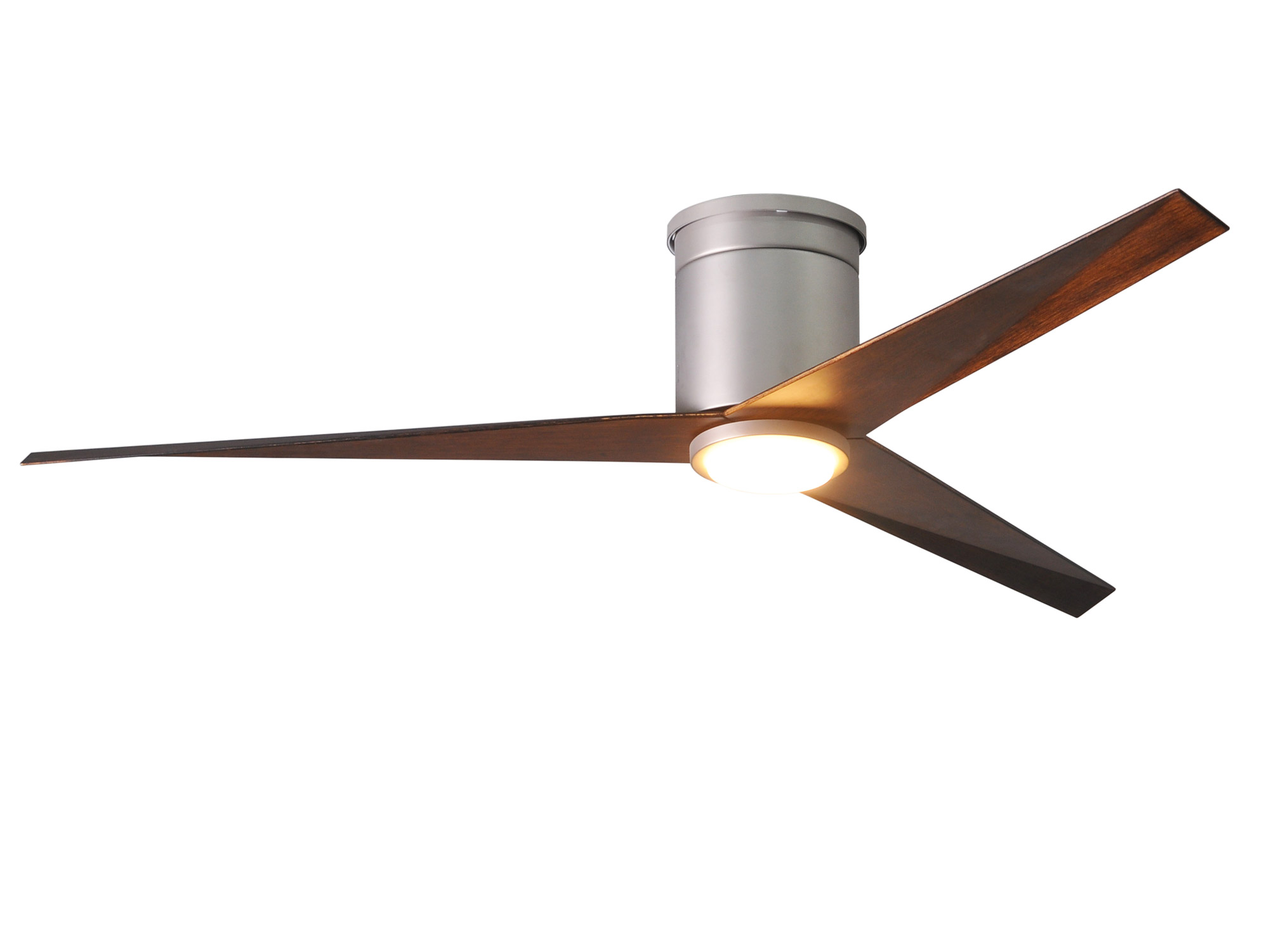 Eliza Hugger Ceiling Fan With Light By Matthews Fan Company Ekhlk Bn Wn