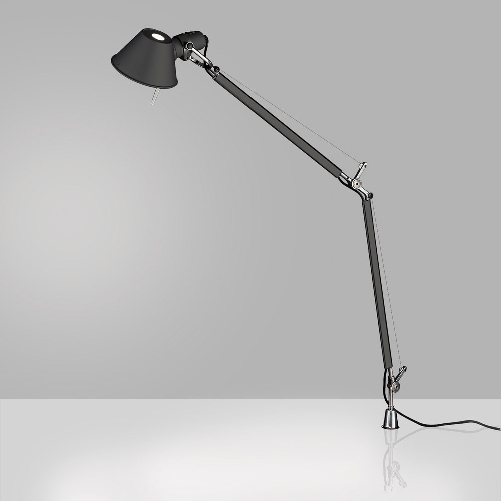 Tolomeo Classic Desk Lamp By Artemide Tol0031