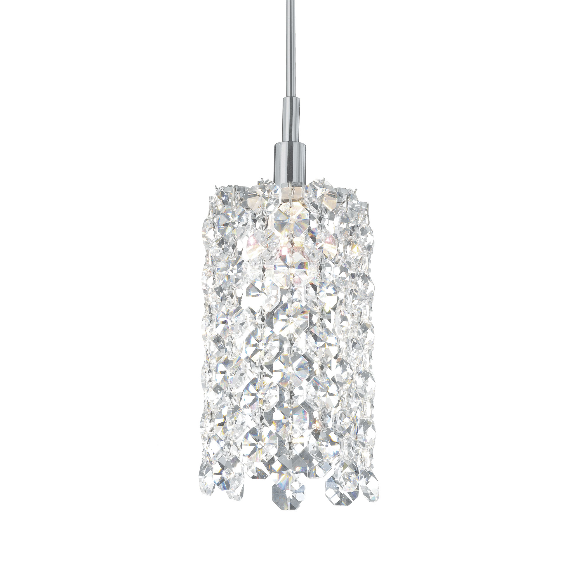 Refrax Round Freejack Pendant by Schonbek RE0205JAG